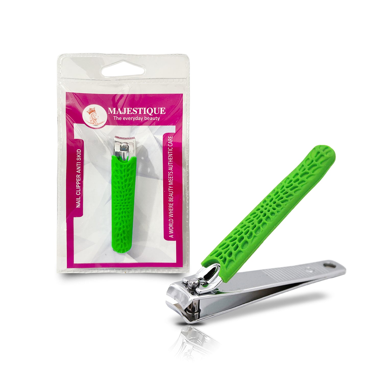 Nail Clipper Anti Skid (Small) Color May Vary FN311