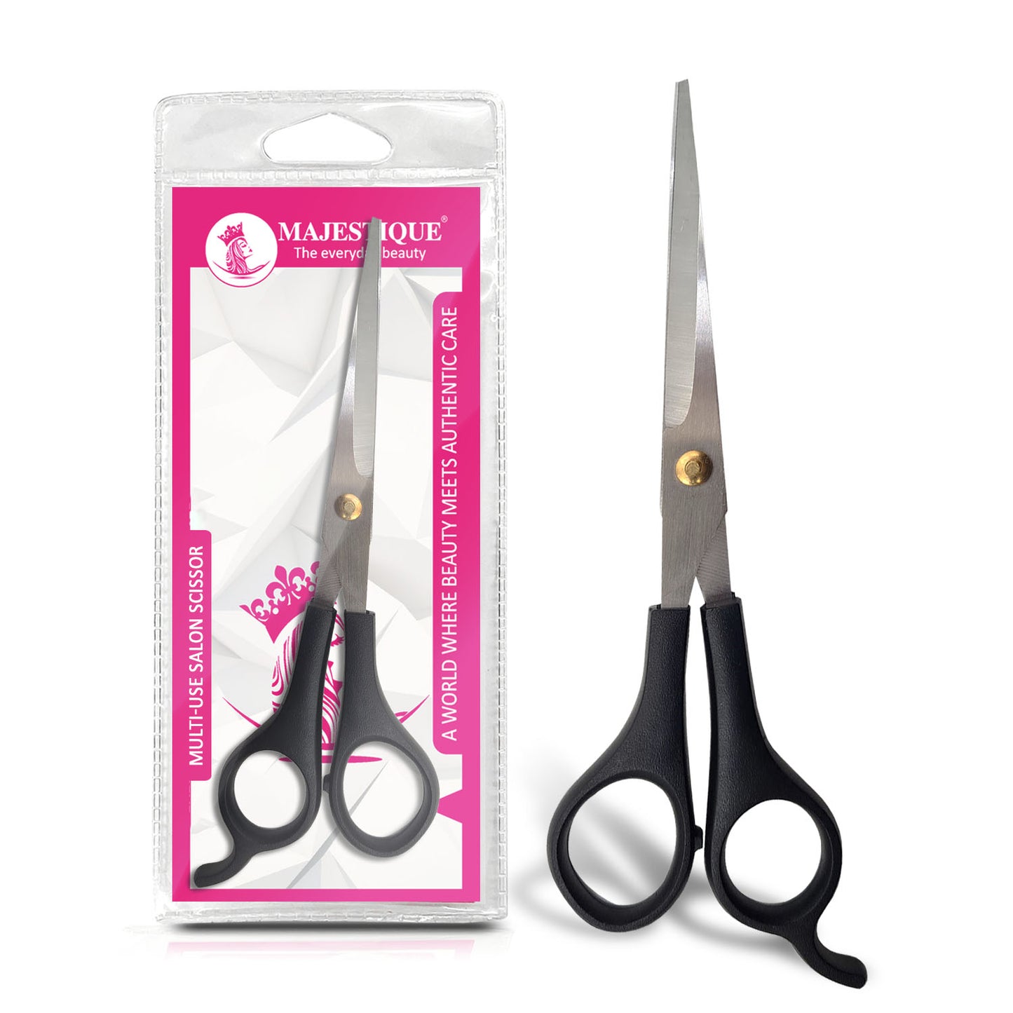 MULTI USE SALON SCISSOR HR135