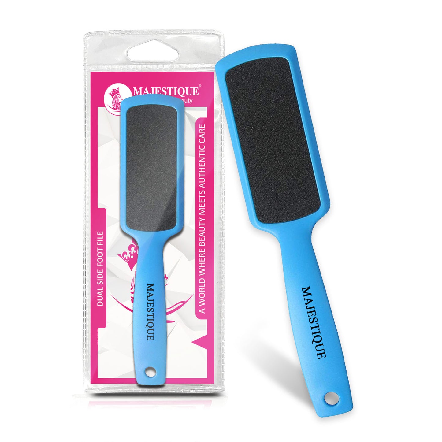 FOOT CARE FILER DUAL SIDE Color May Vary FN332