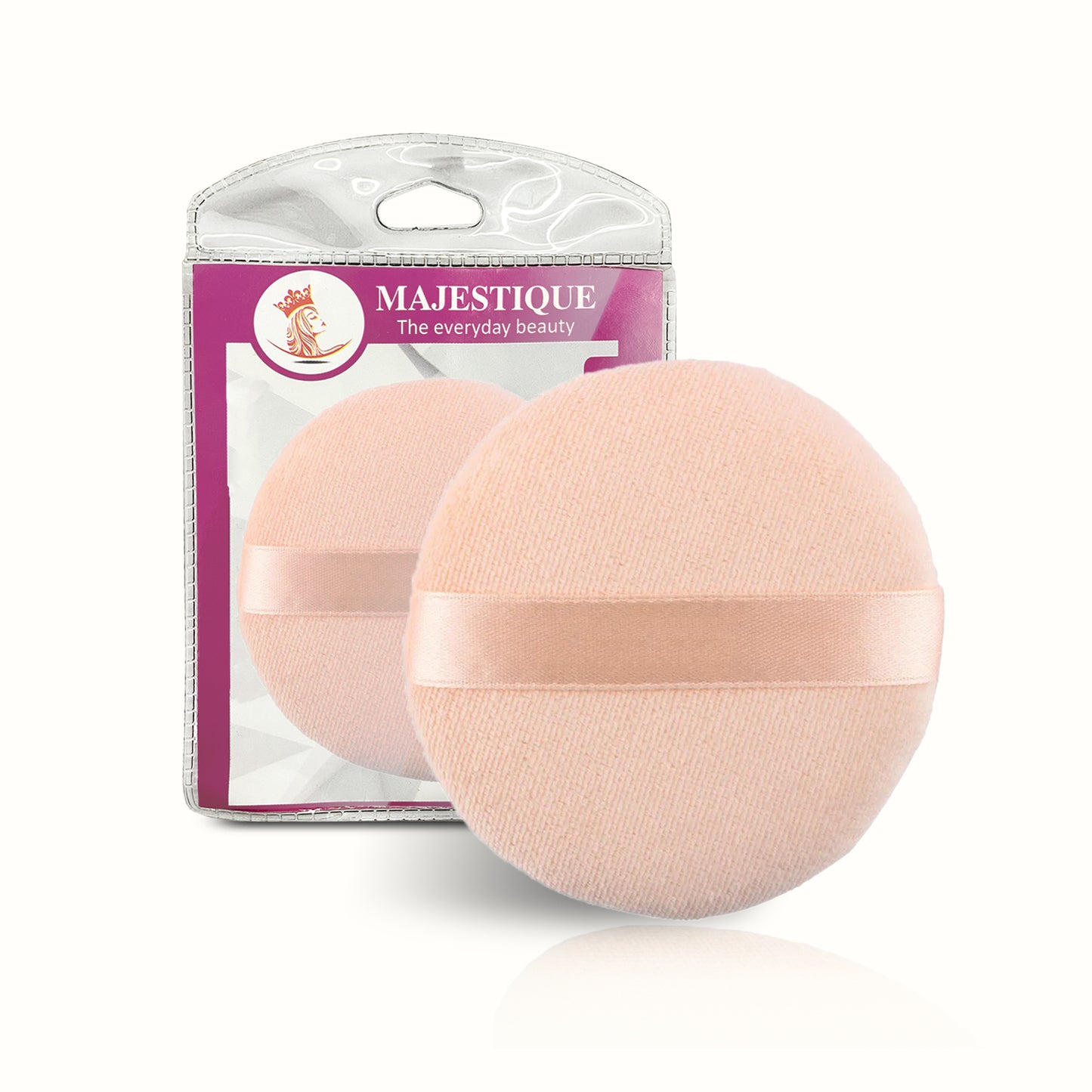 Face FLAT MAKEUP PUFF Pad FC49