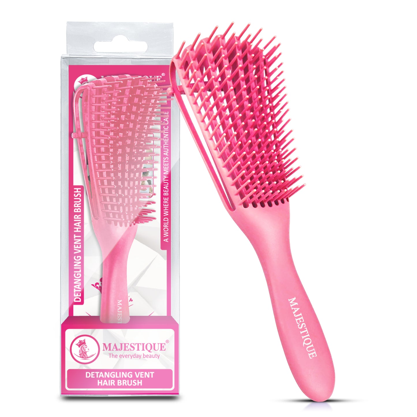 DETANGLING VENT HAIR BRUSH HR177