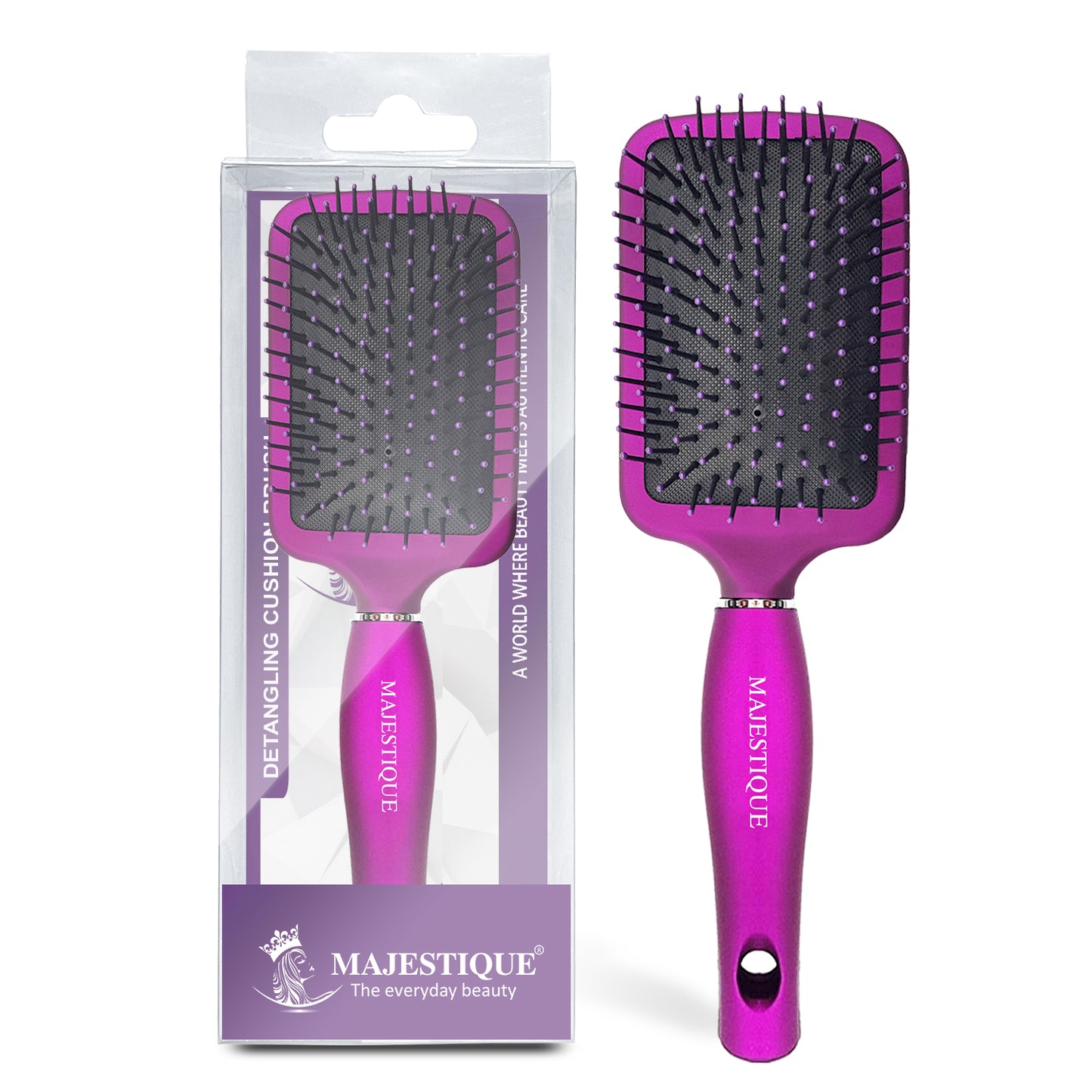 Detangling PADDLE Brush HR107