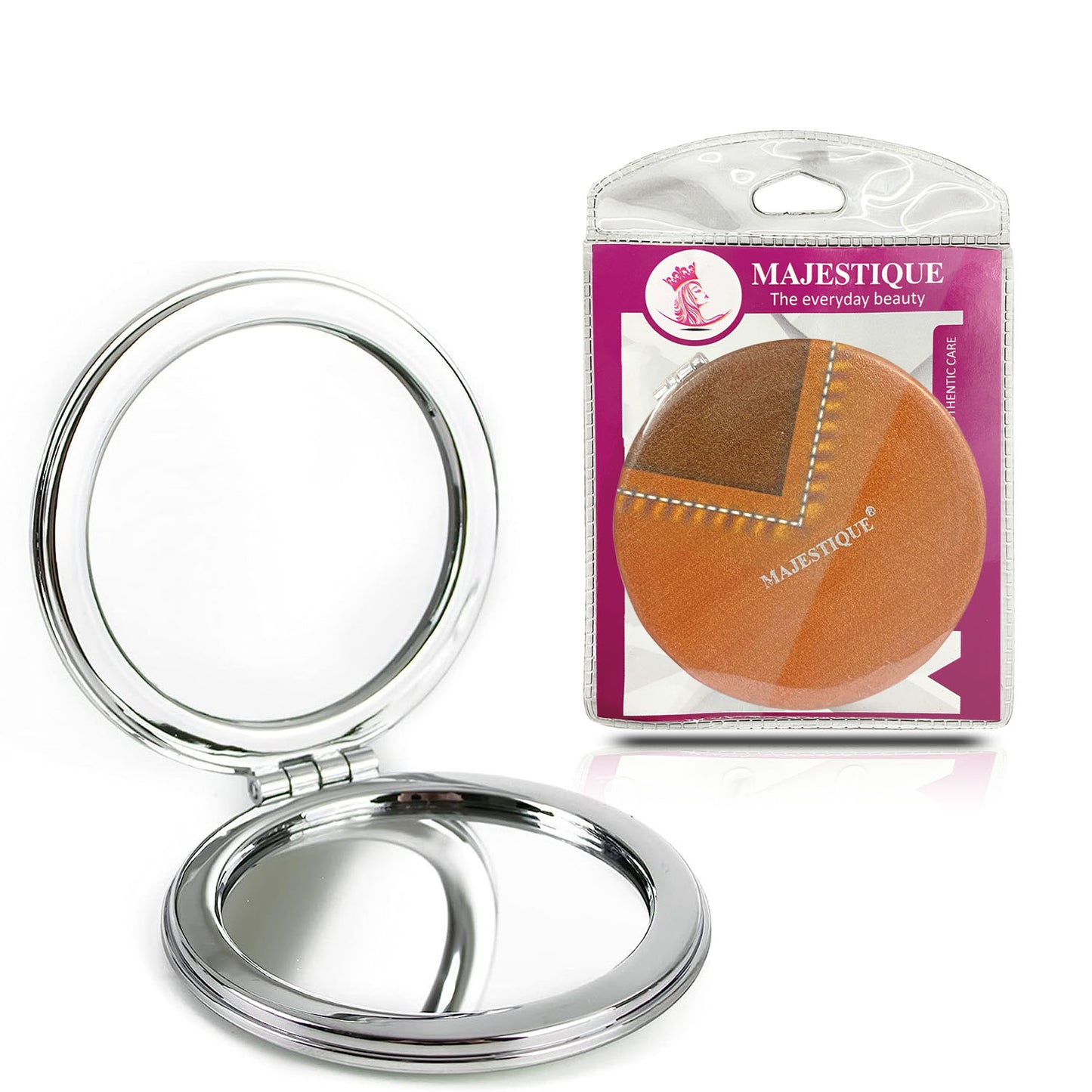 ROUND COMPACT MIRROR FC85