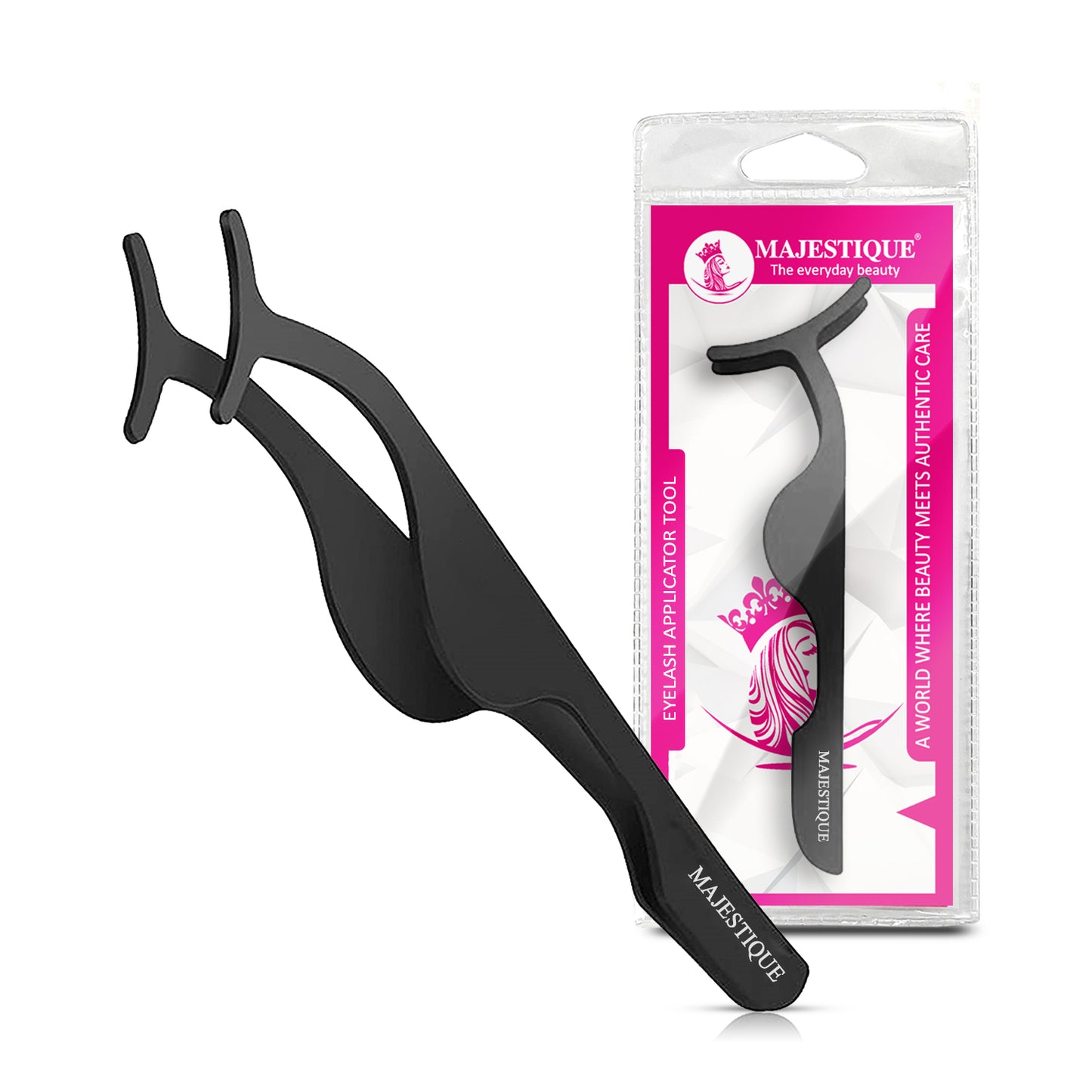 EYELASH FALSE APPILCATOR TOOL Color May Vary FC76