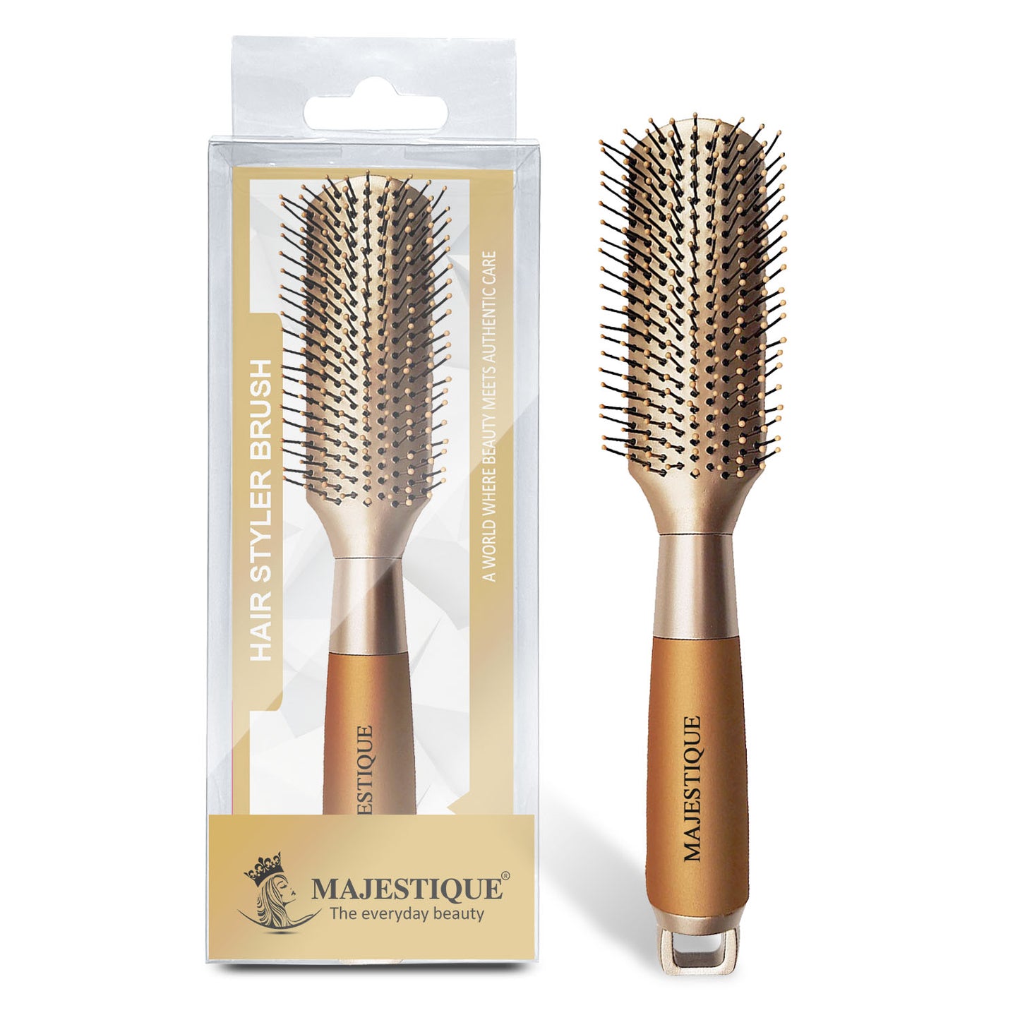 Hair Styler VENT Brush HR110