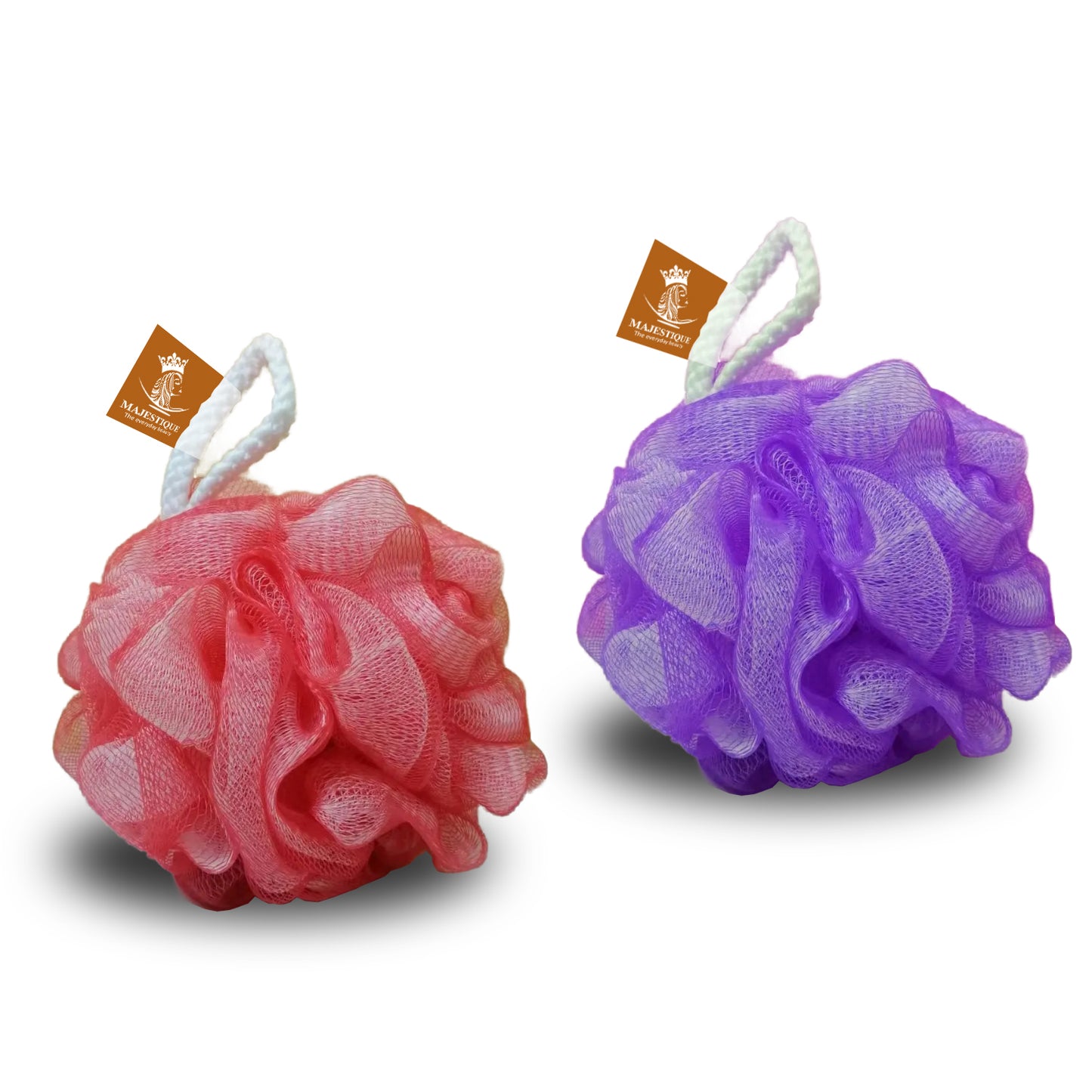 TWIN PACK LOOFAH (PACK 0F 2) BA207