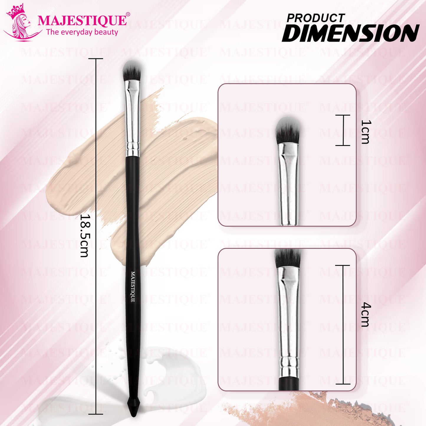 Eyeshadow Brush FC45