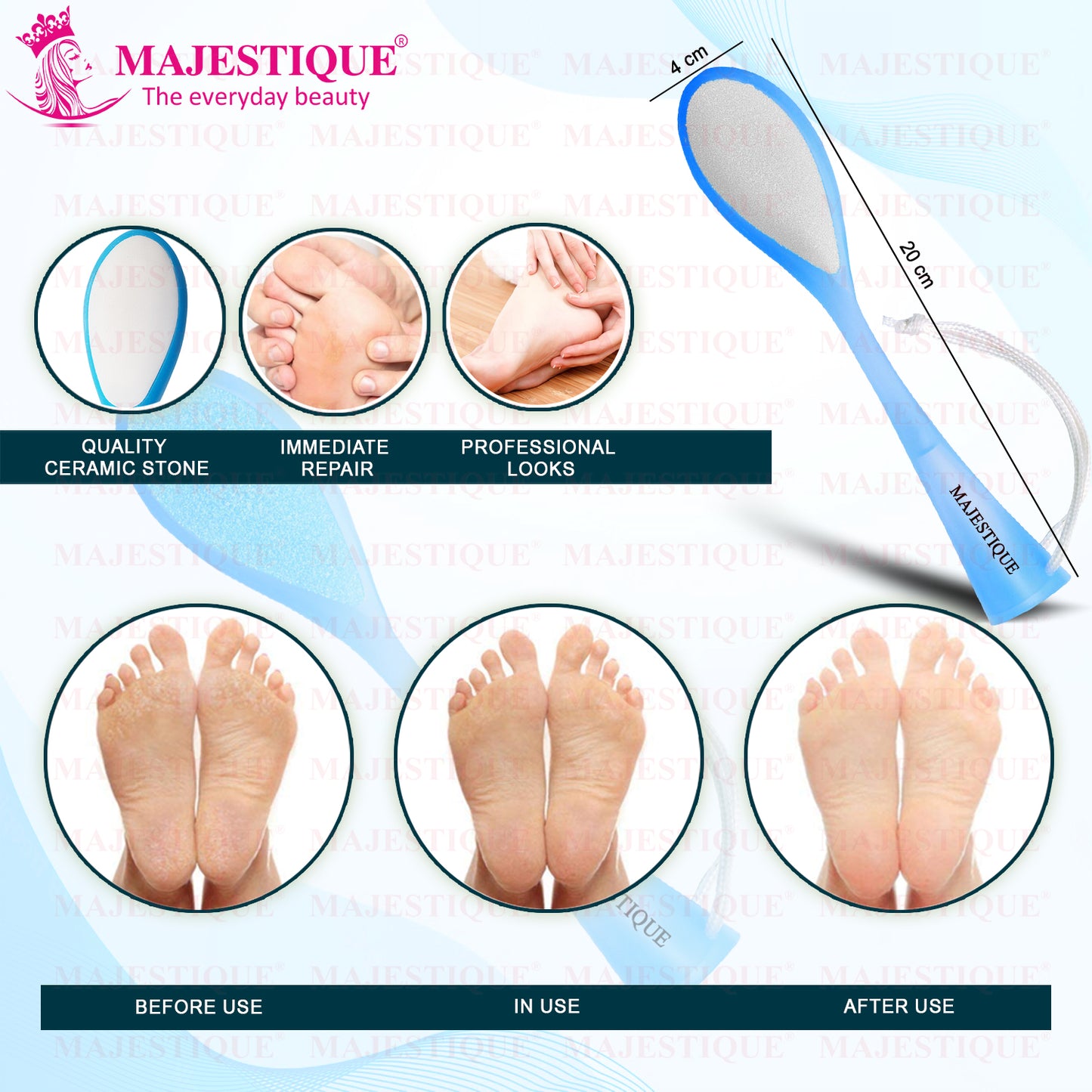 Dual Side Foot Filer FN301