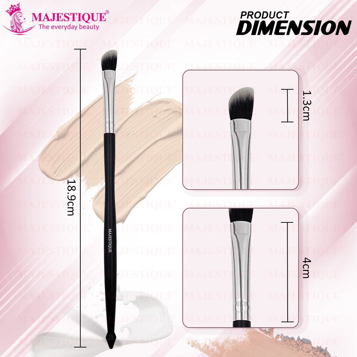 Angled Contour Brush