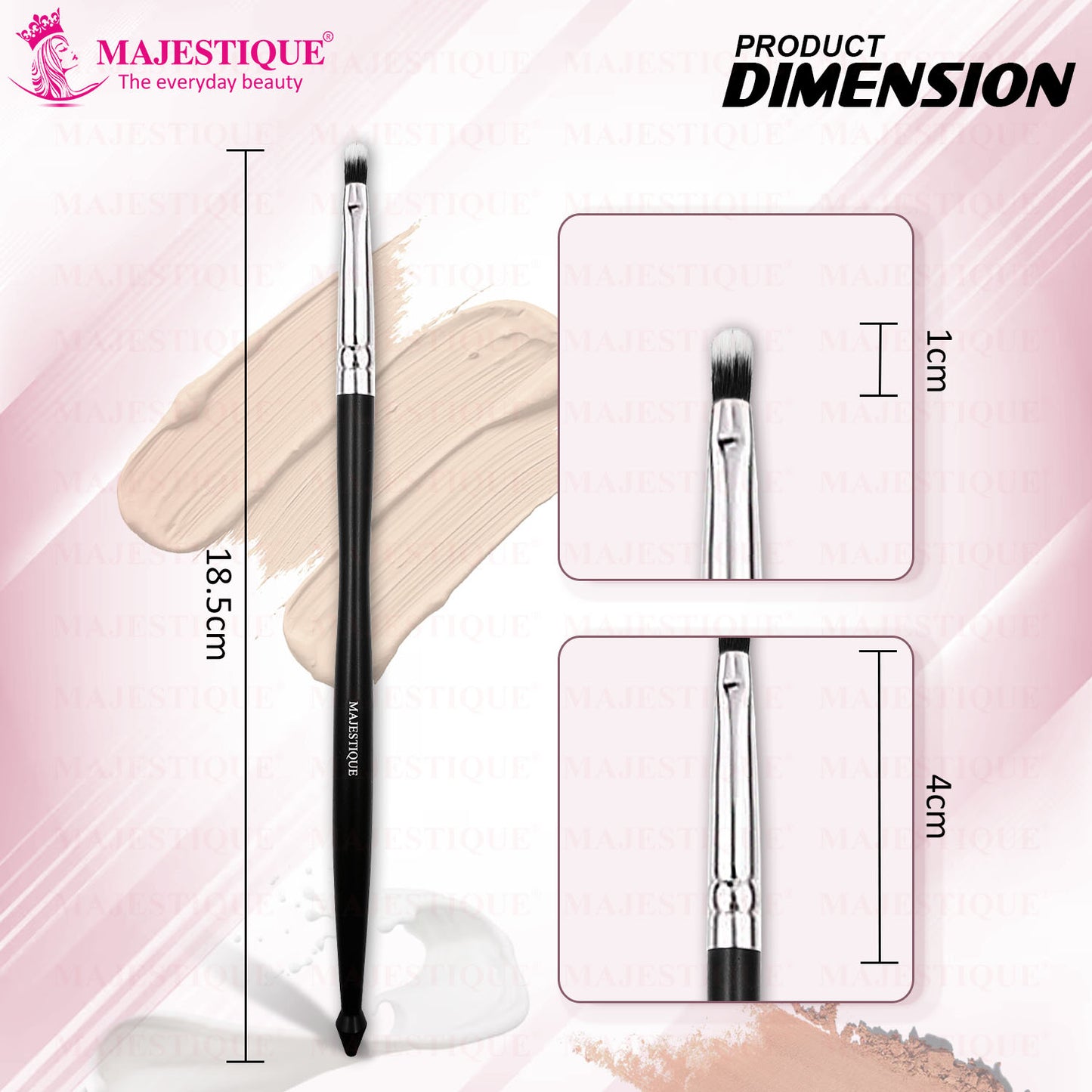 Eye Blender Brush FC36