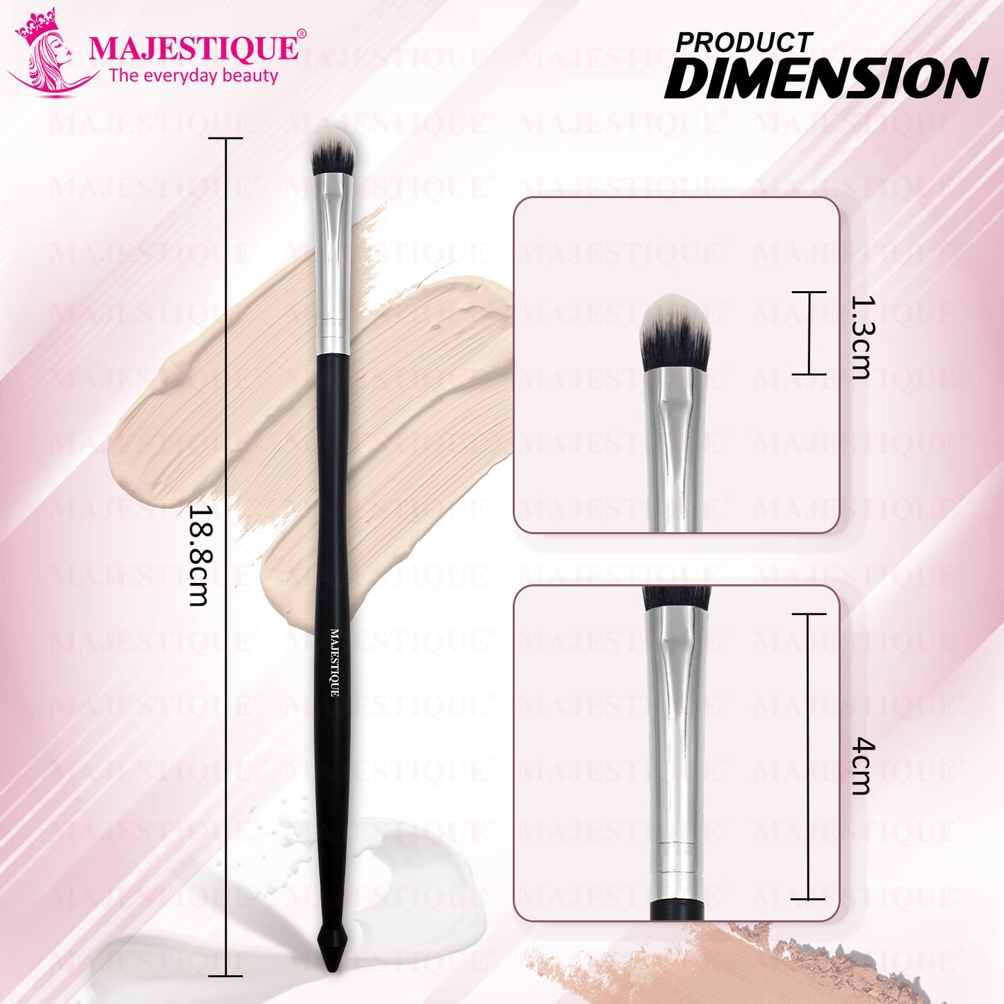 Concealer Brush FC35