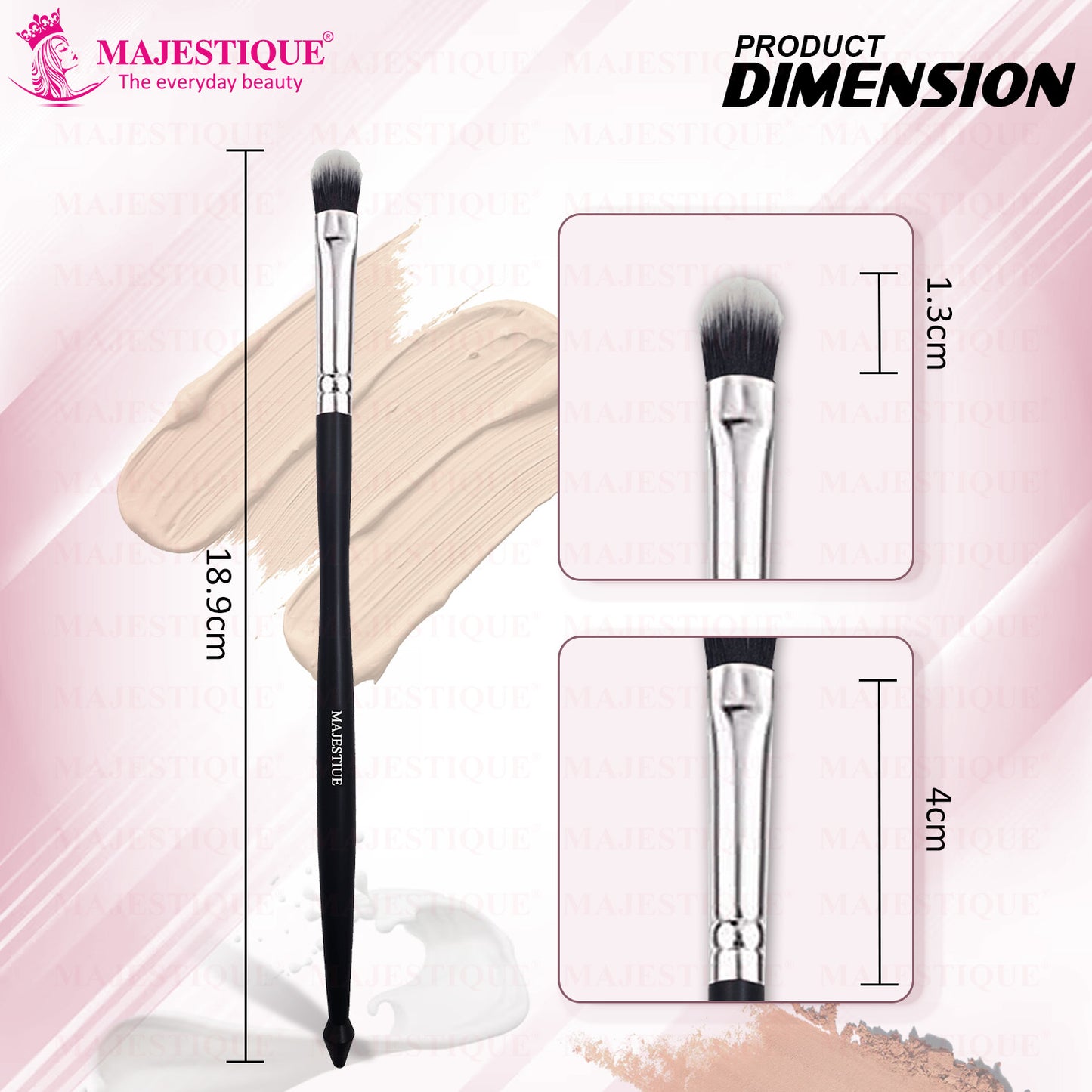 Creasing Brush FC46