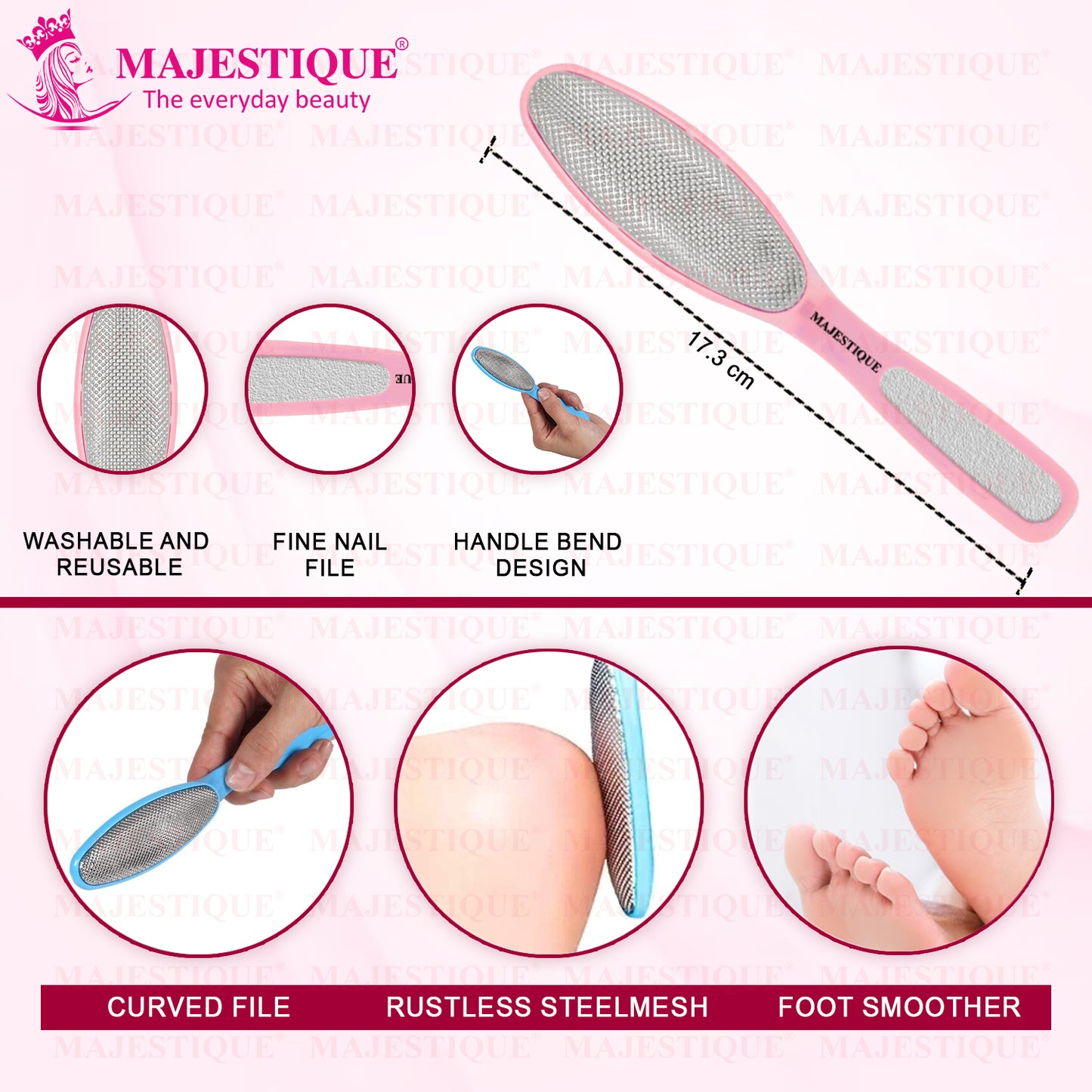 FOOT & NAIL CARE KIT (PACK OF 2) CMB534