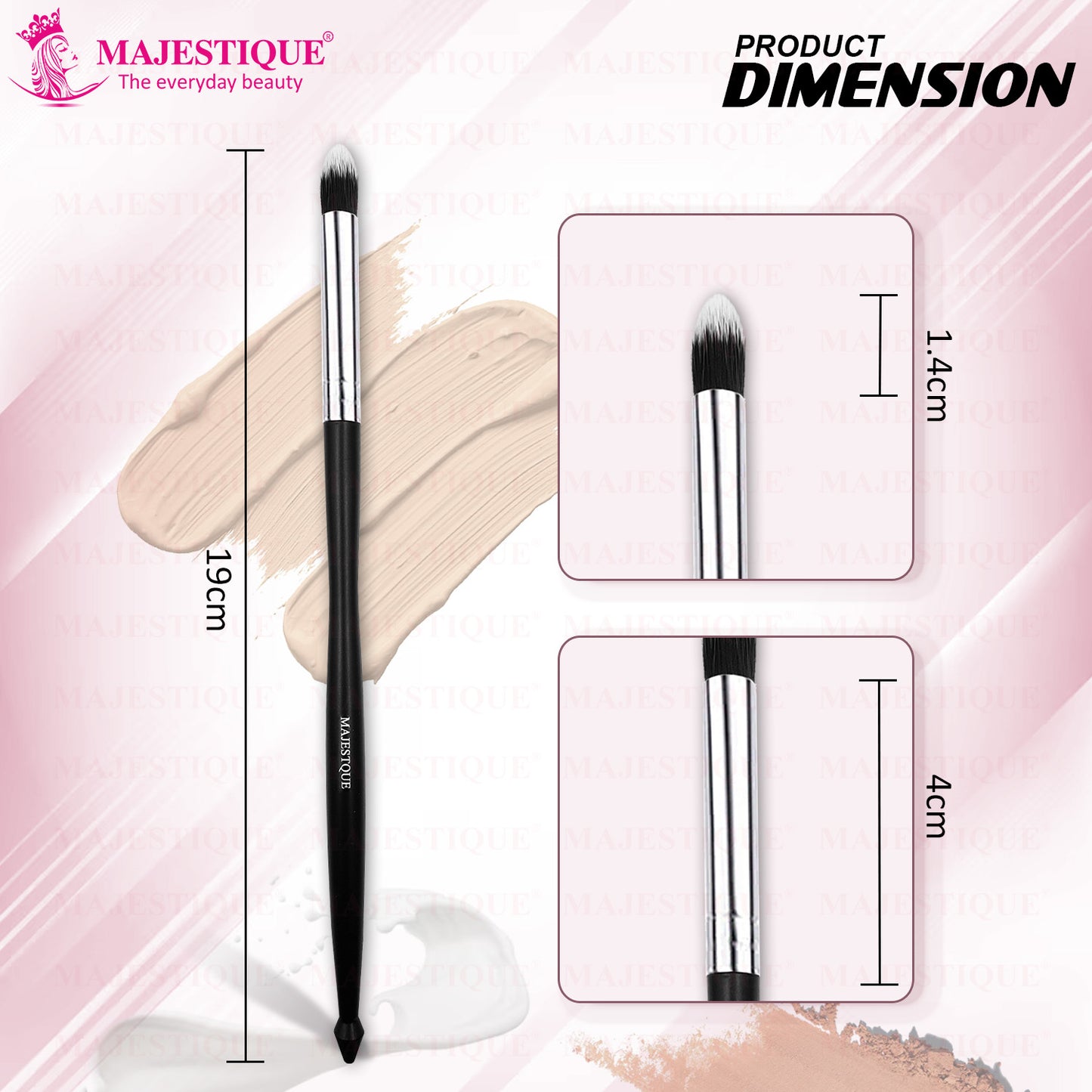 Lip Liner Brush FC39