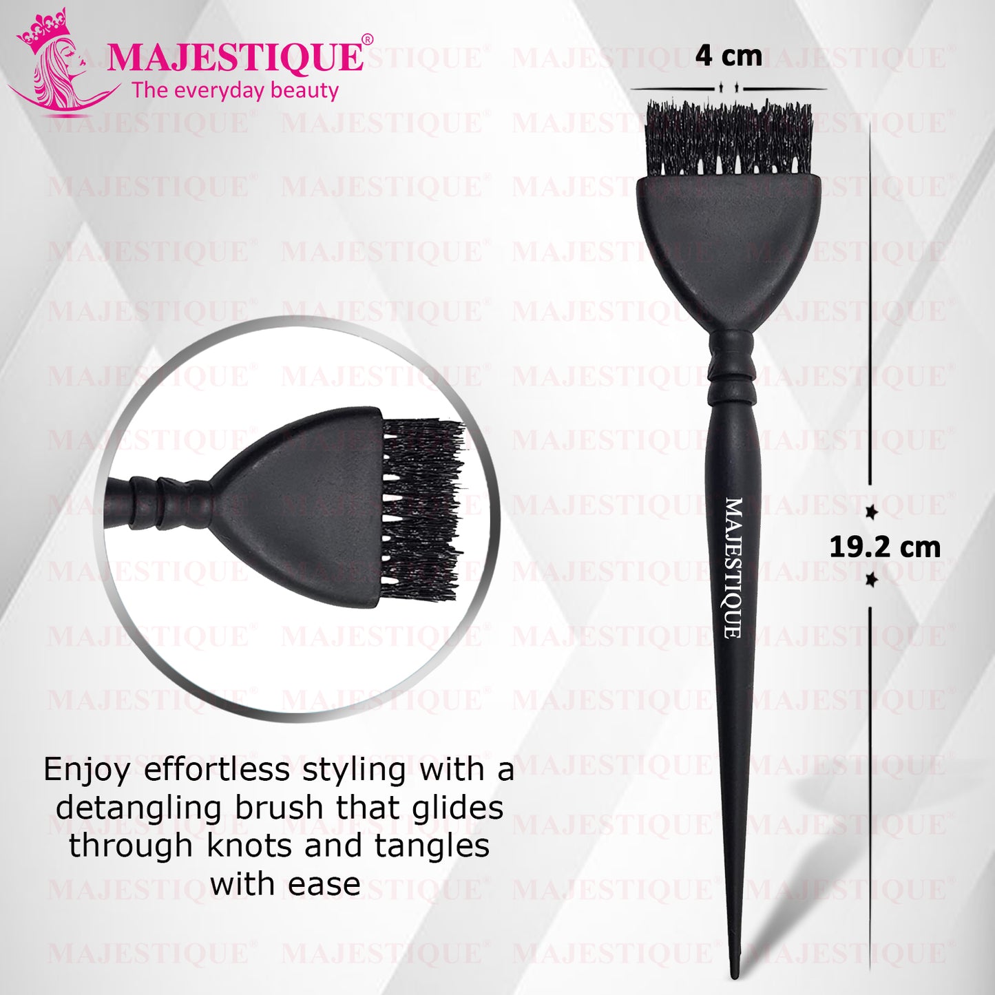 PREMIUM HAIR DYE BRUSH HR117