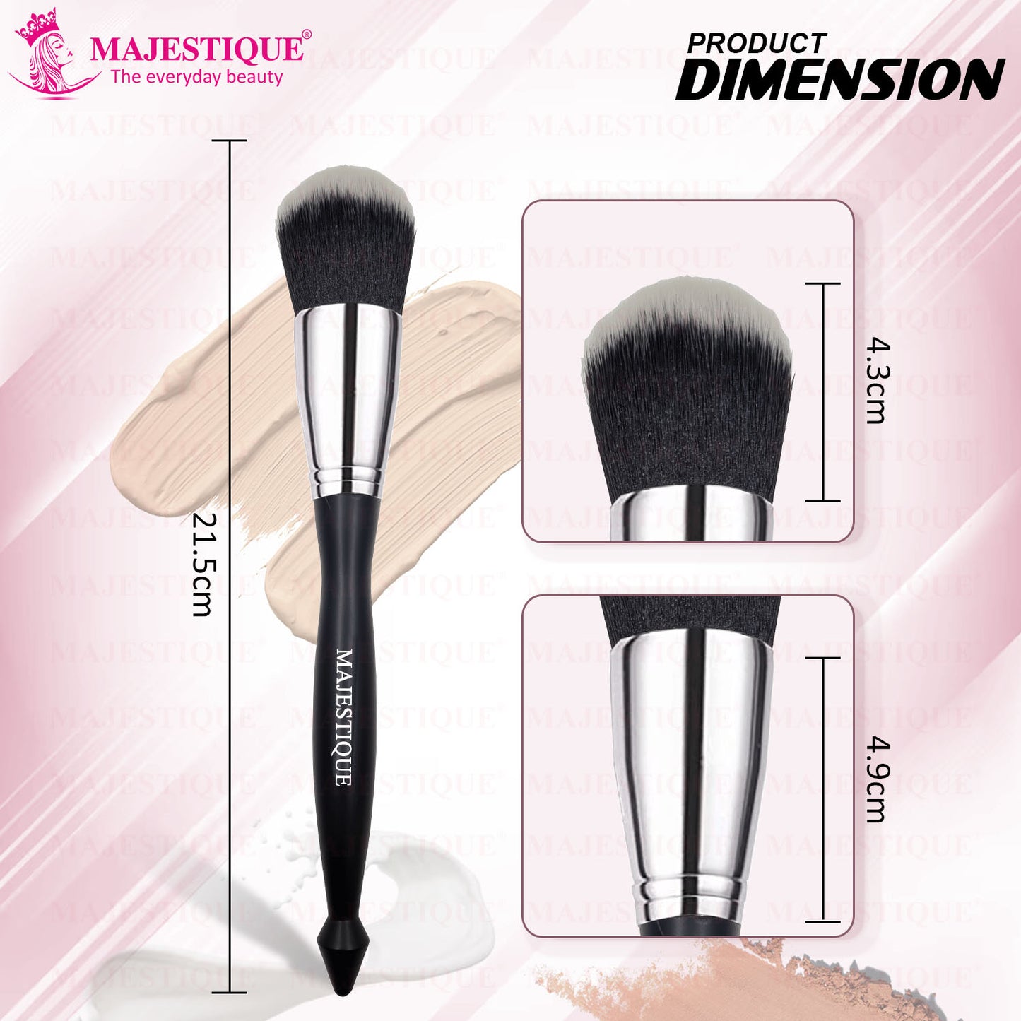 Highlighter Powder Brush FC30