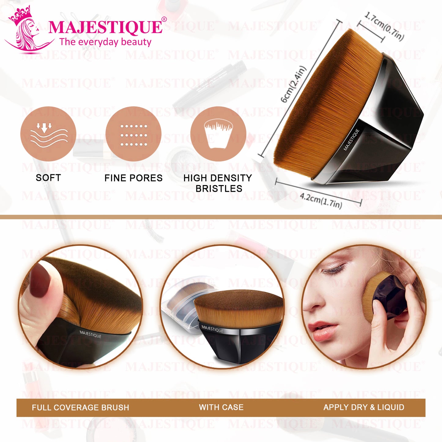 FACE BLUSH BRUSH FC66