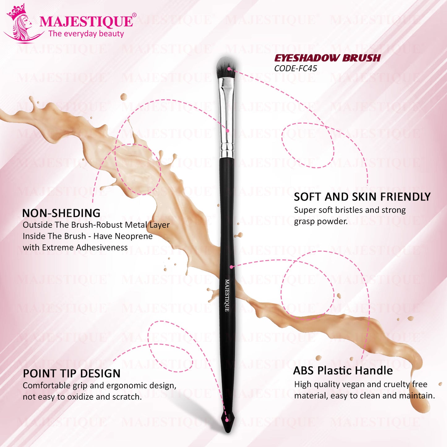 Eyeshadow Brush FC45