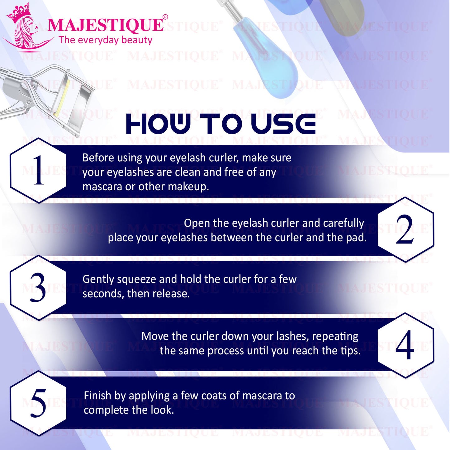 Eye Lash Curler Color May Vary FC22