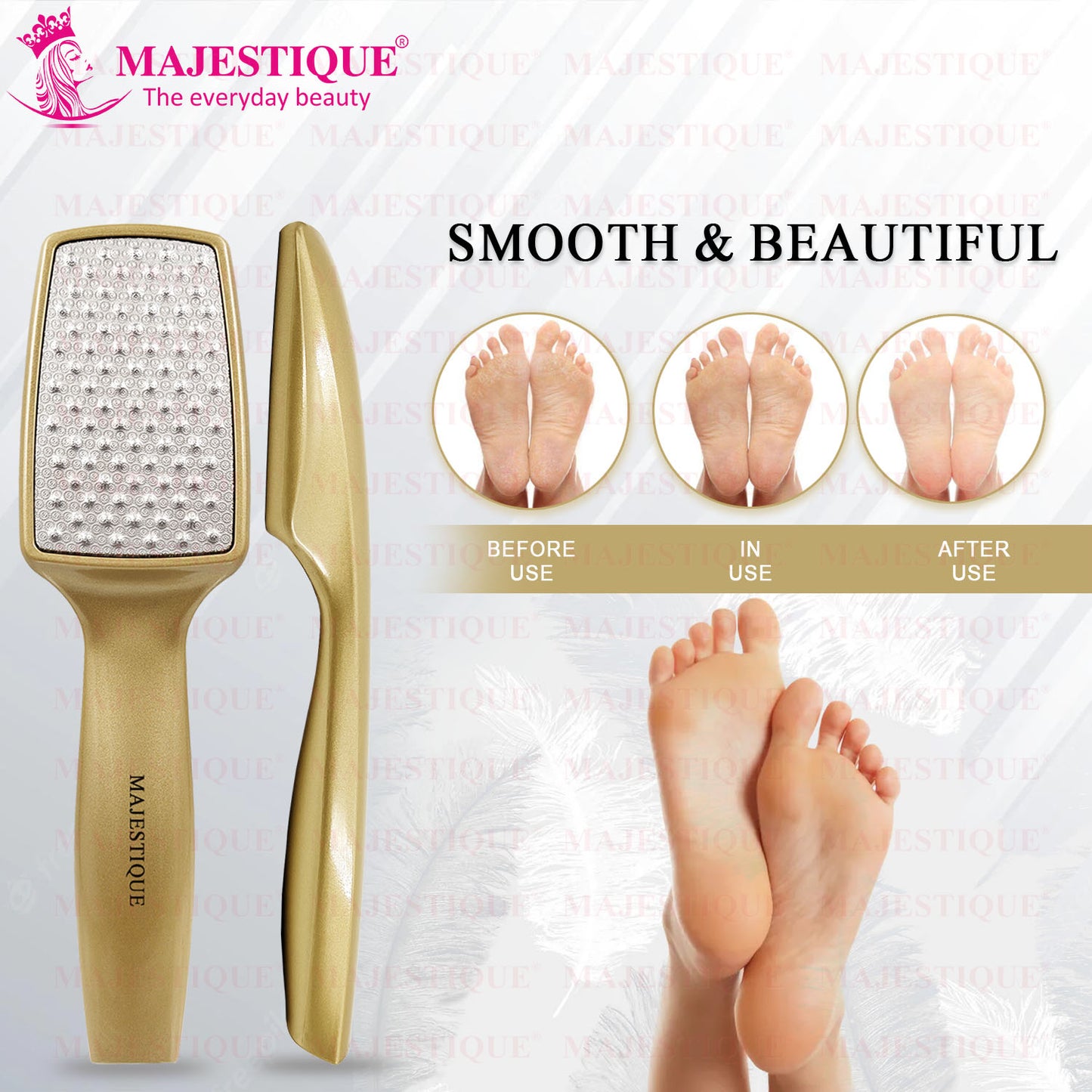 FOOT SCRUBBER WITH HANDLE FN326