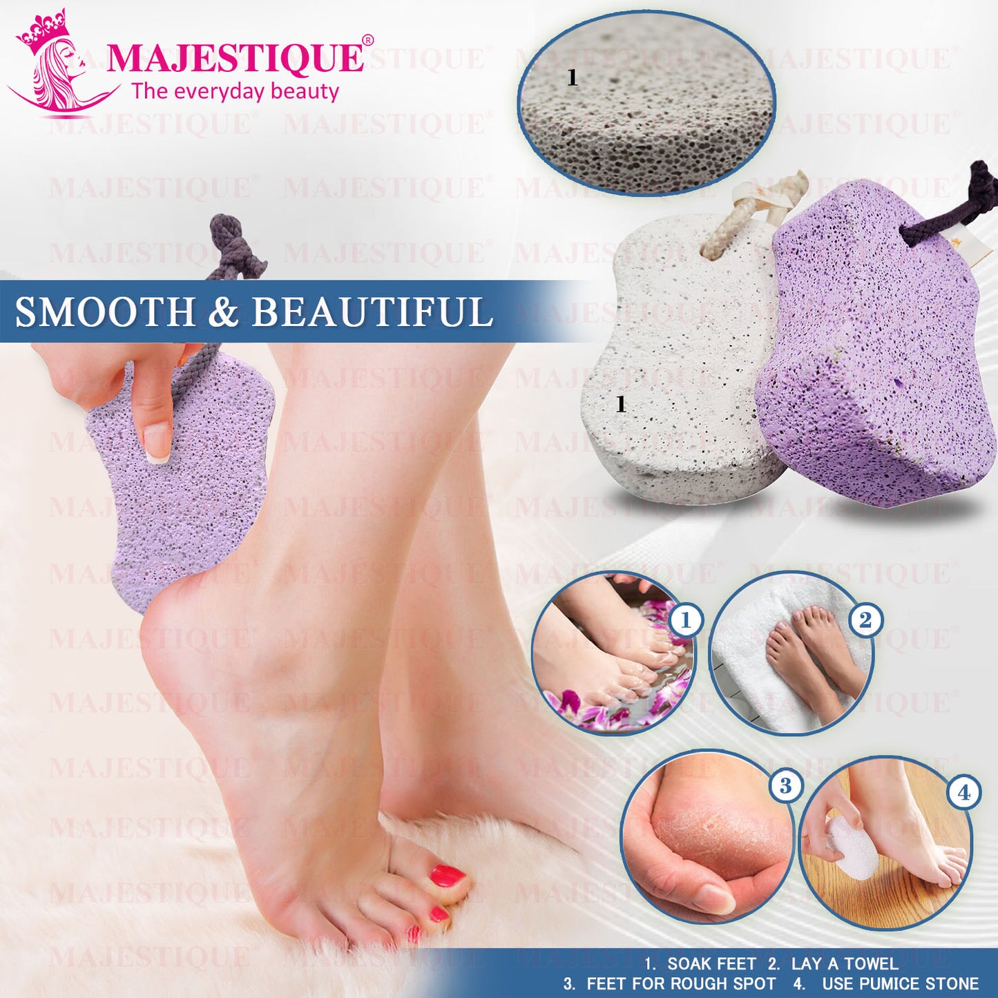 HANDY GRIP PUMICE STONE FN328