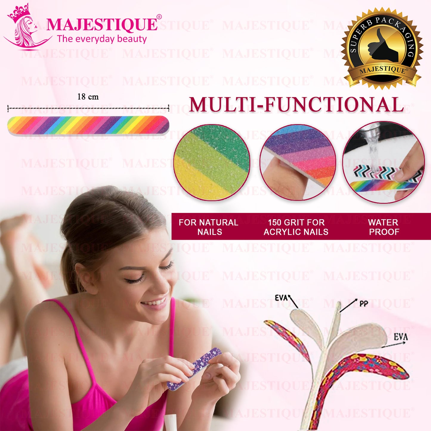 FOOT & NAIL CARE KIT (PACK OF 2) CMB534