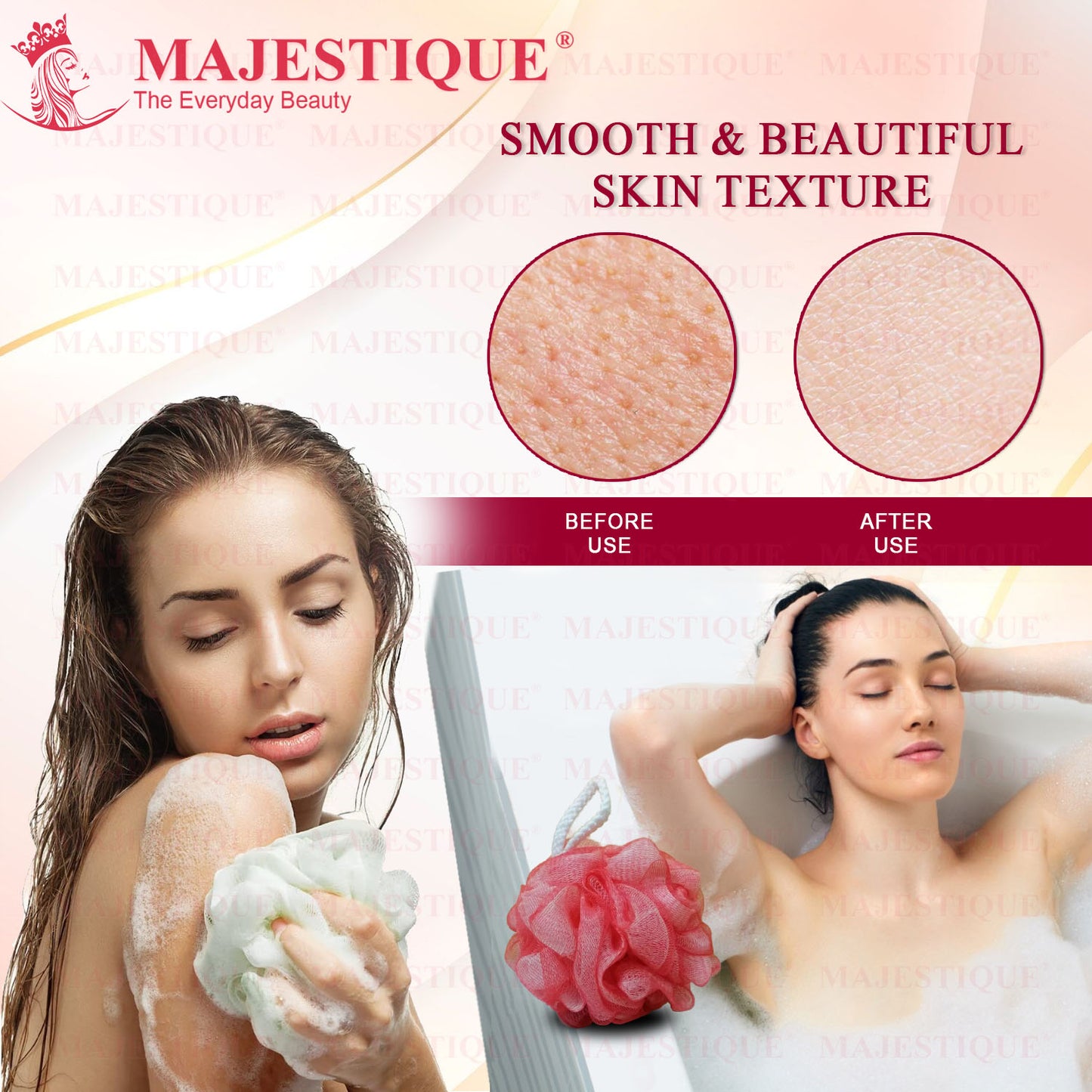 TWIN PACK LOOFAH (PACK 0F 2) BA207