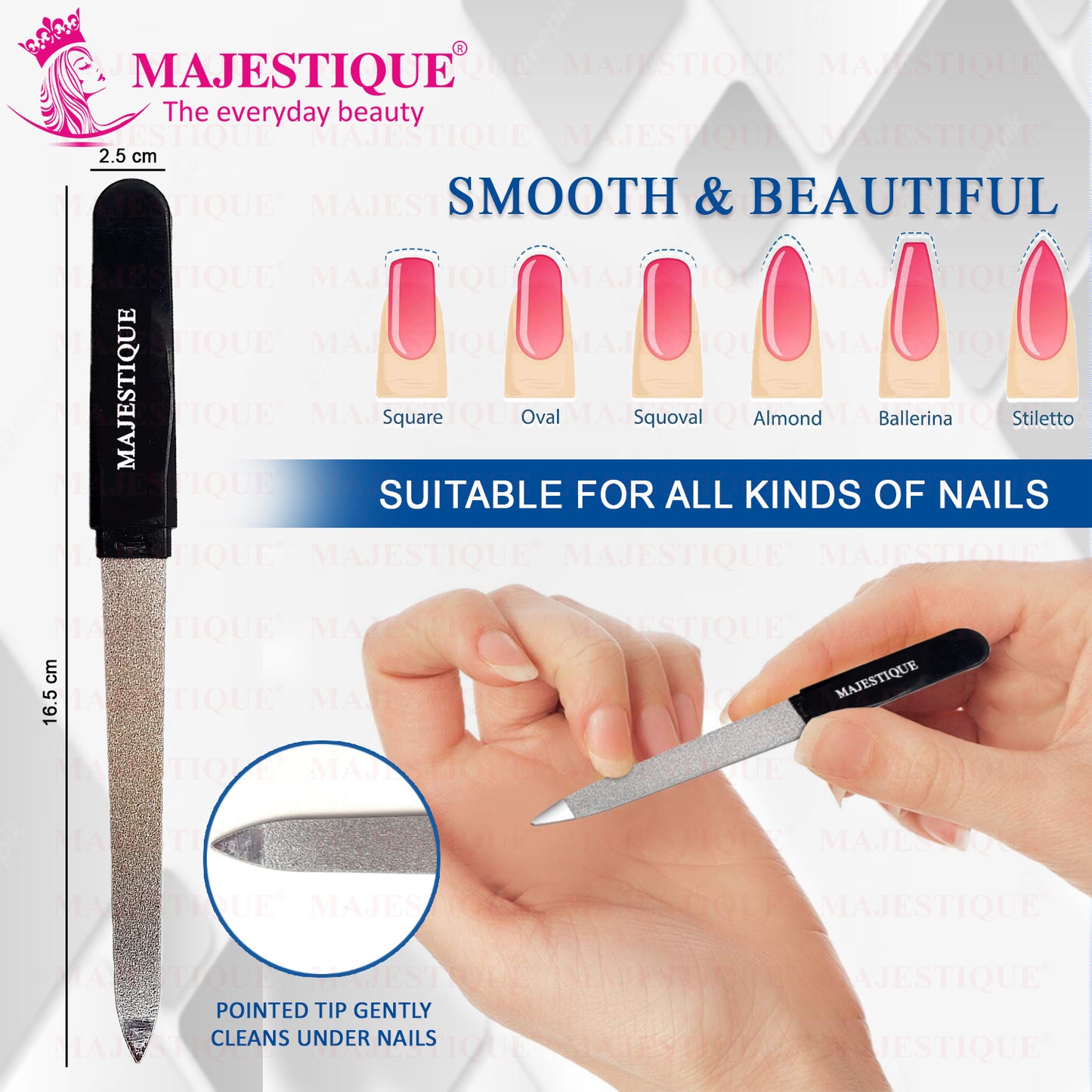Nail Filer WITH CASE FN319
