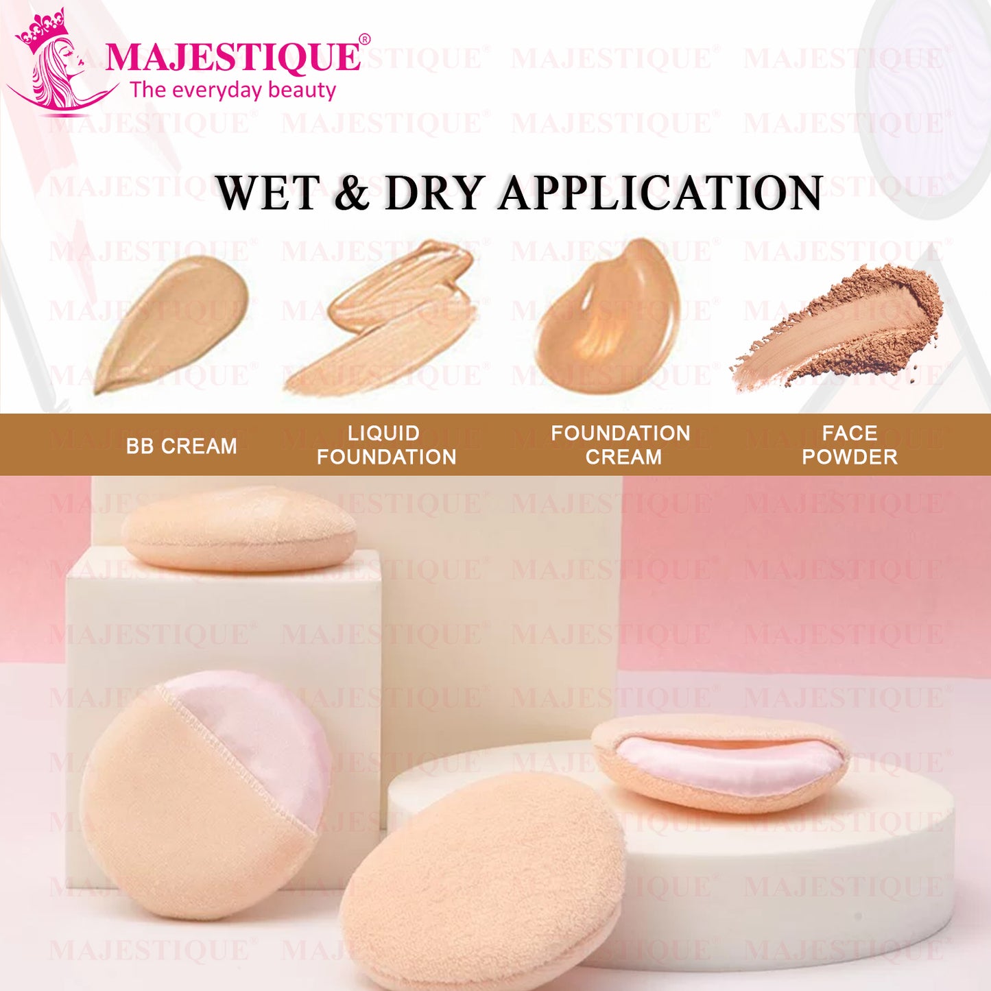 Face COMPACT POWDER Pad FC15