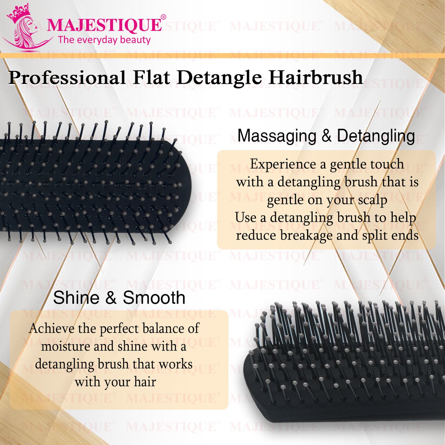 HAIR STYLER VENT BRUSH HR137