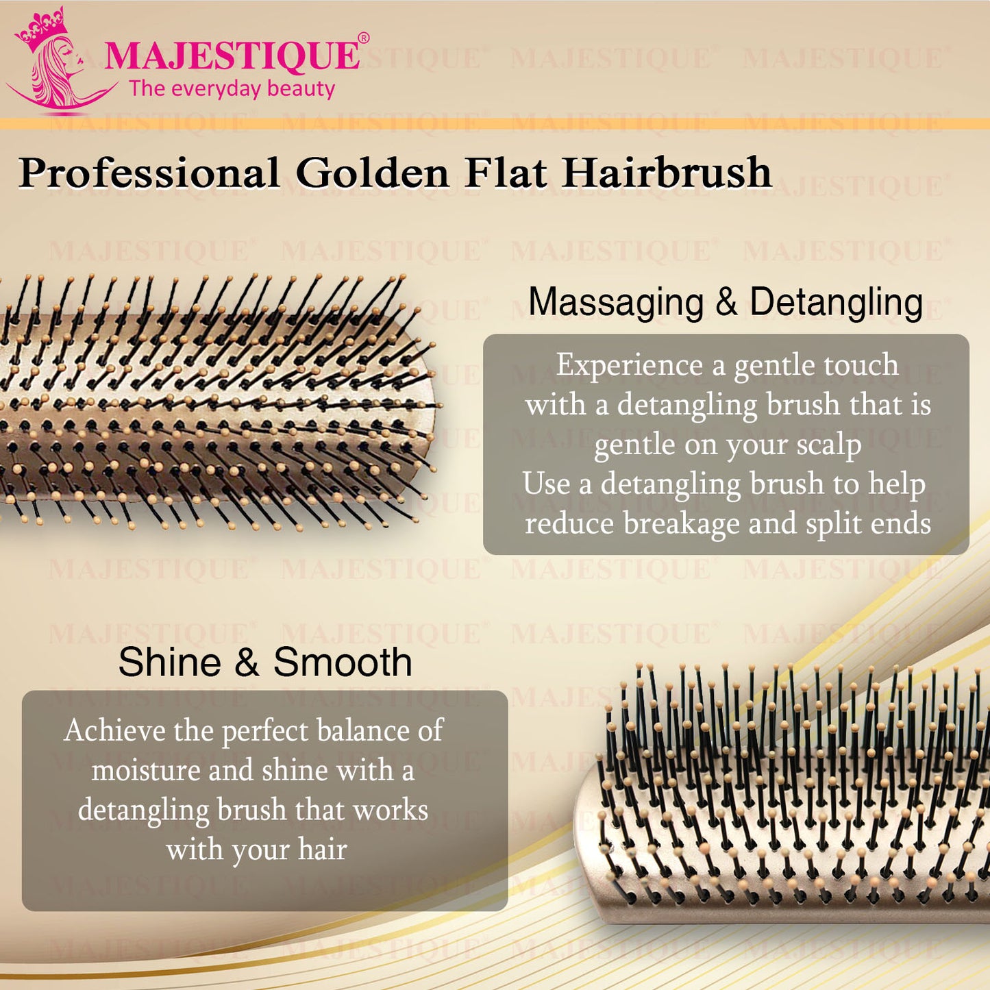Hair Styler VENT Brush HR110