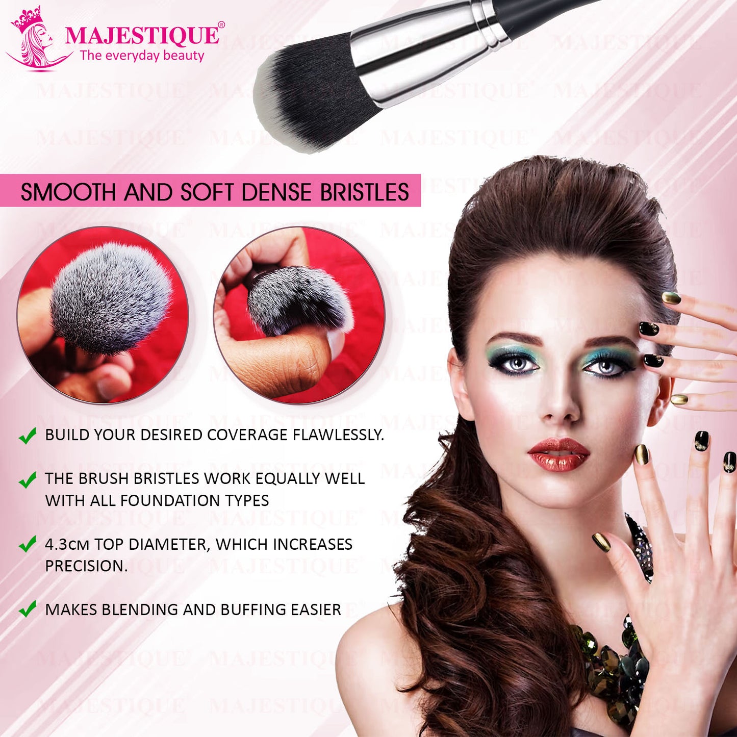 Highlighter Powder Brush FC30