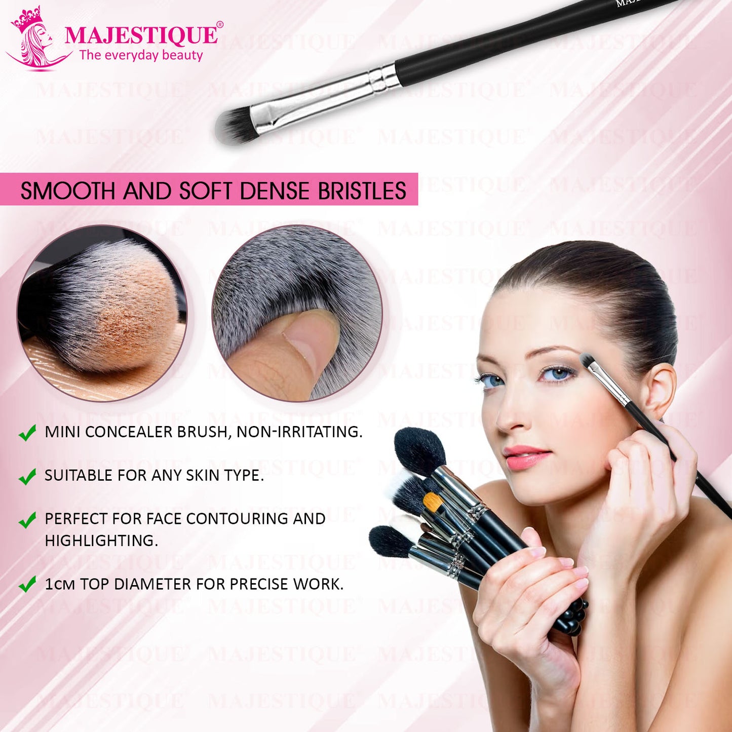 Eyeshadow Brush FC45