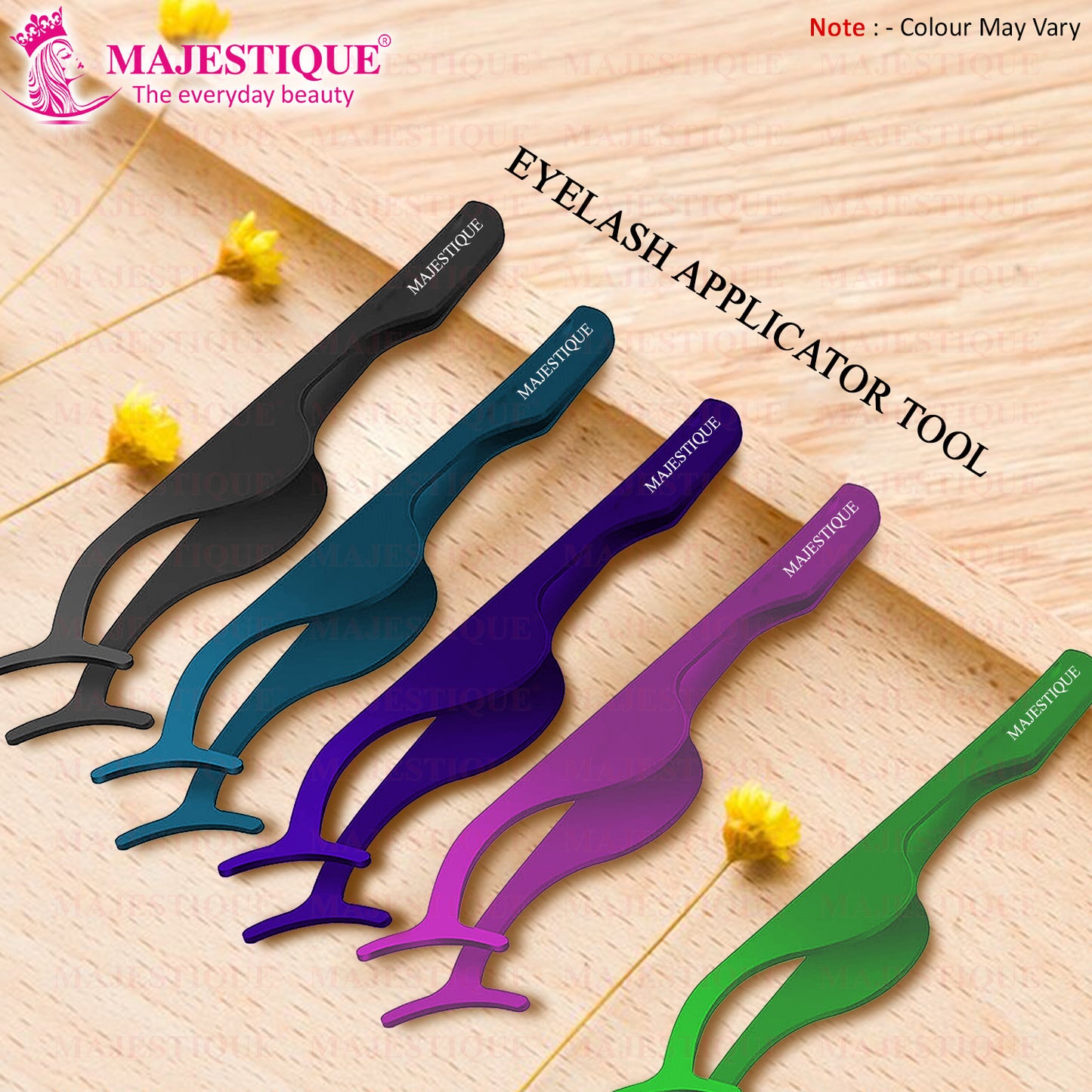 EYELASH FALSE APPILCATOR TOOL Color May Vary FC76