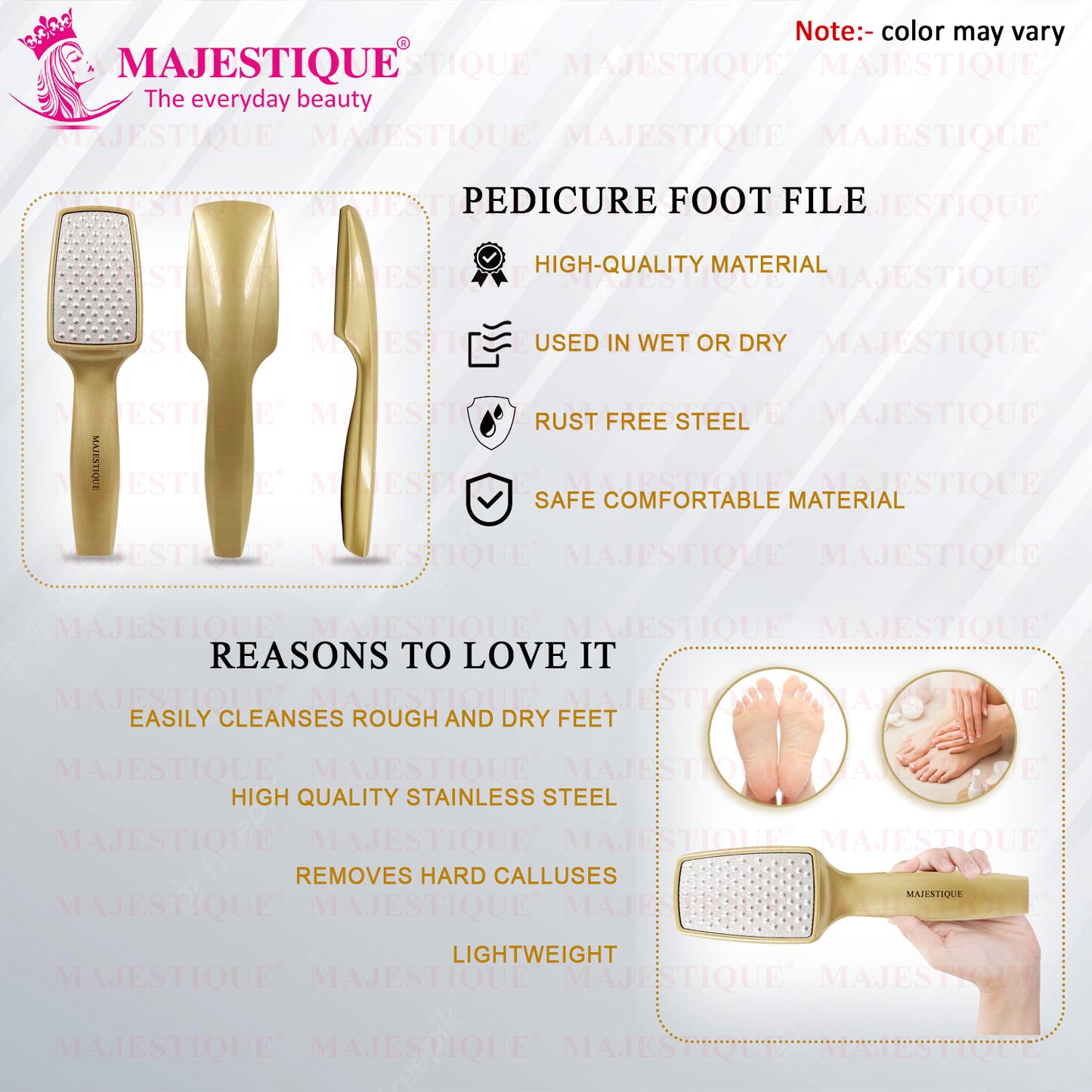 FOOT SCRUBBER WITH HANDLE FN326