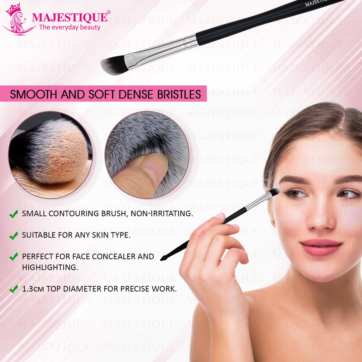 Angled Contour Brush