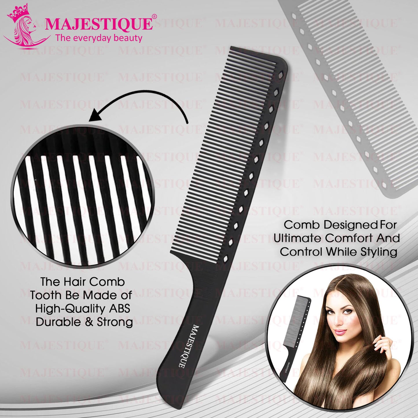 FLAT COMB HR124
