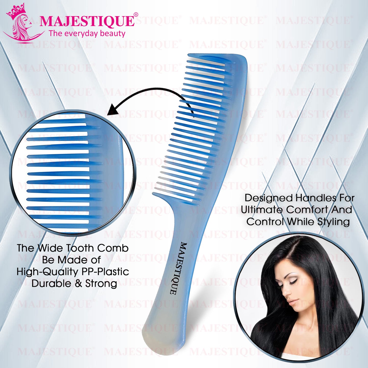 COMPACT STYLING COMB HR128