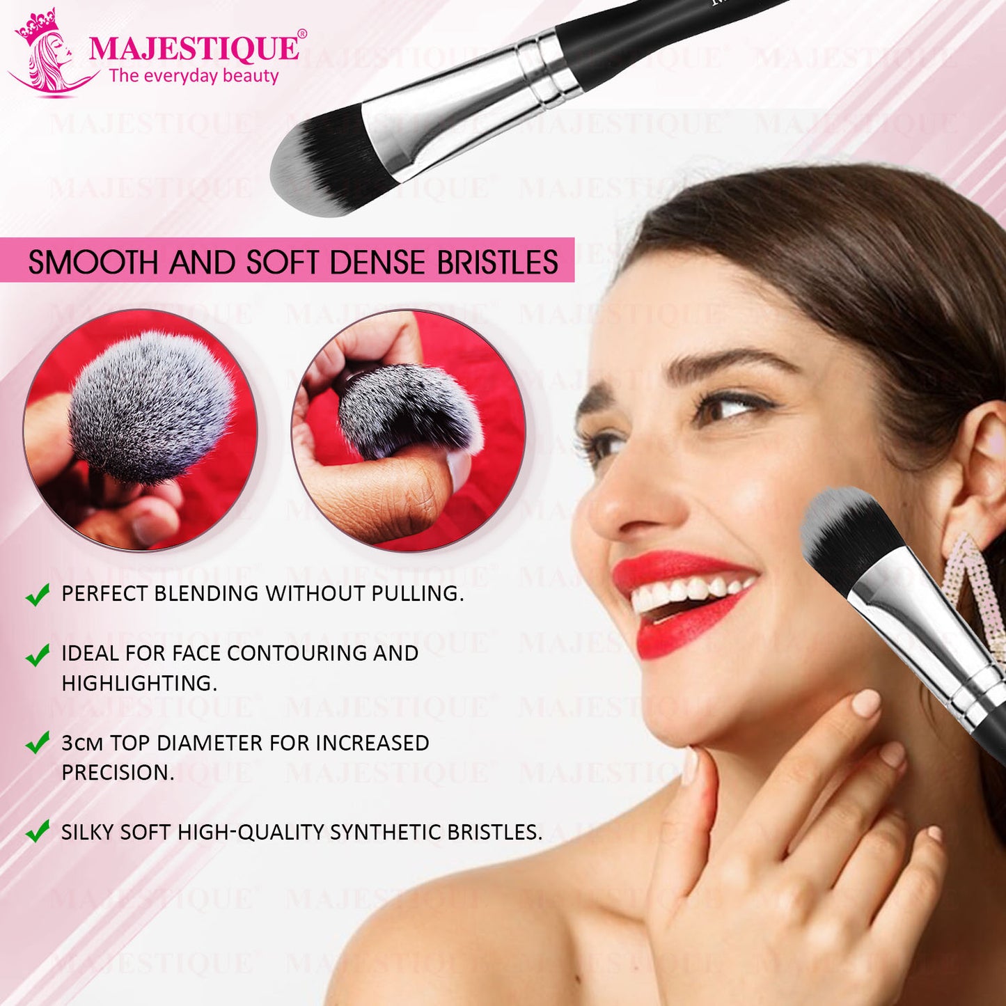 Foundation Brush FC44