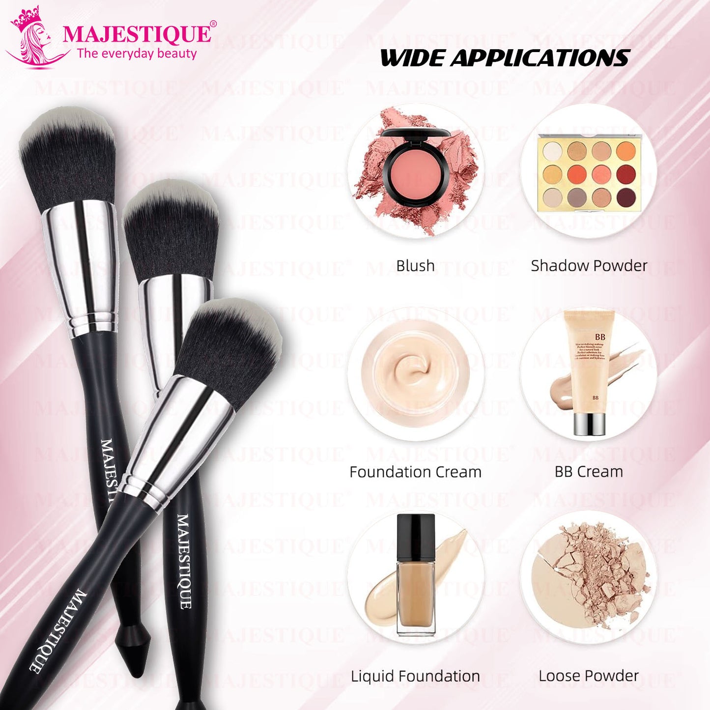 Highlighter Powder Brush FC30