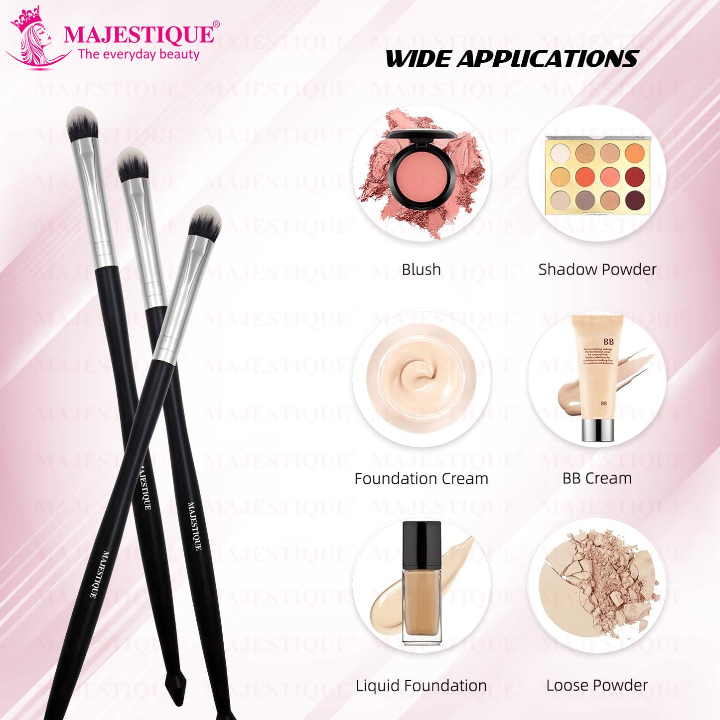 Concealer Brush FC35