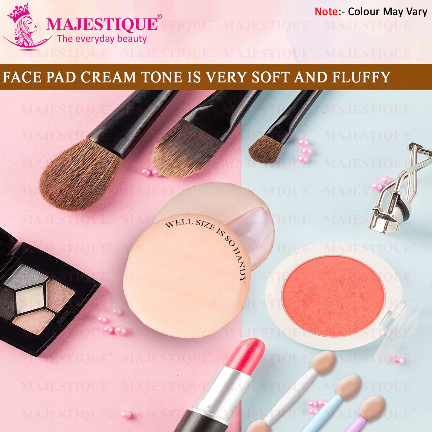 Face COMPACT POWDER Pad FC15