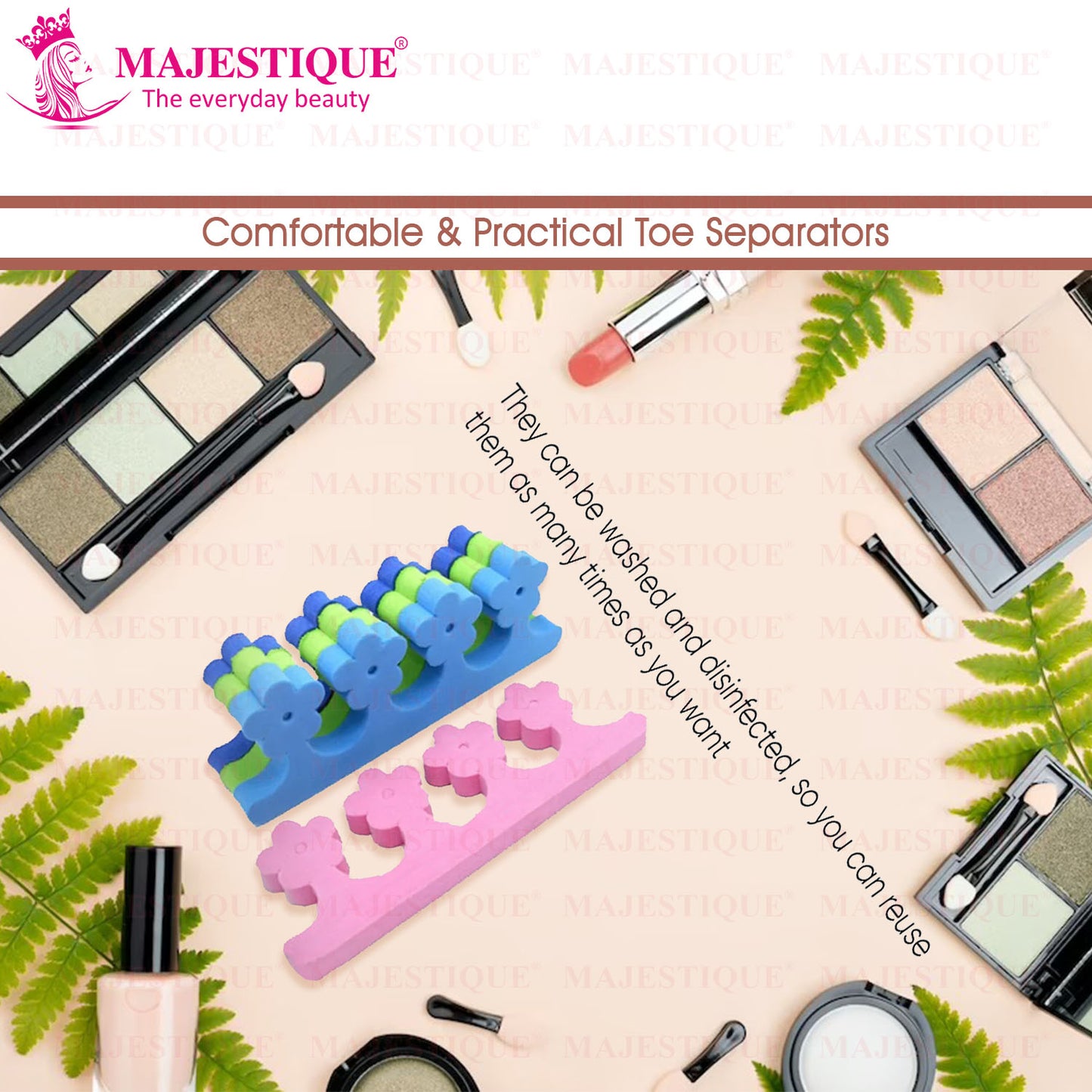 FINGER & TOE SEPARATOR (PACK OF 4) CMB535