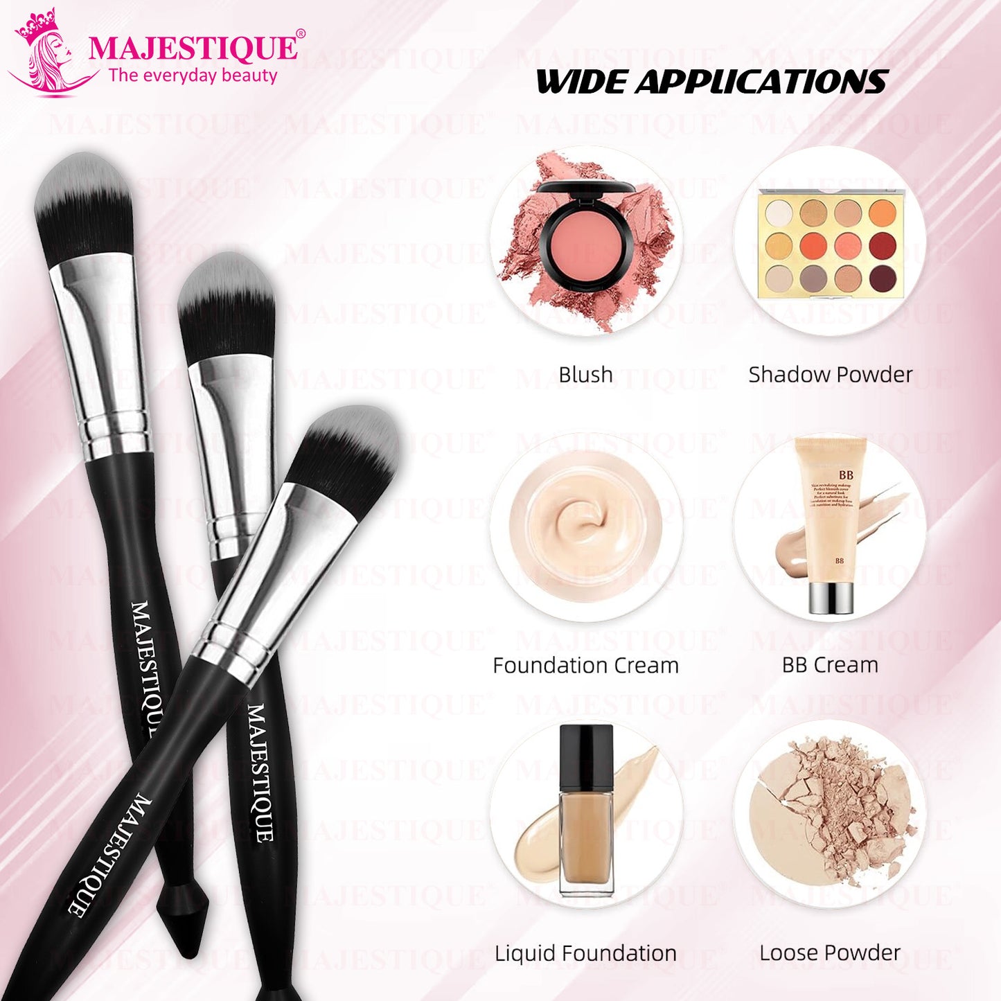 Foundation Brush FC44