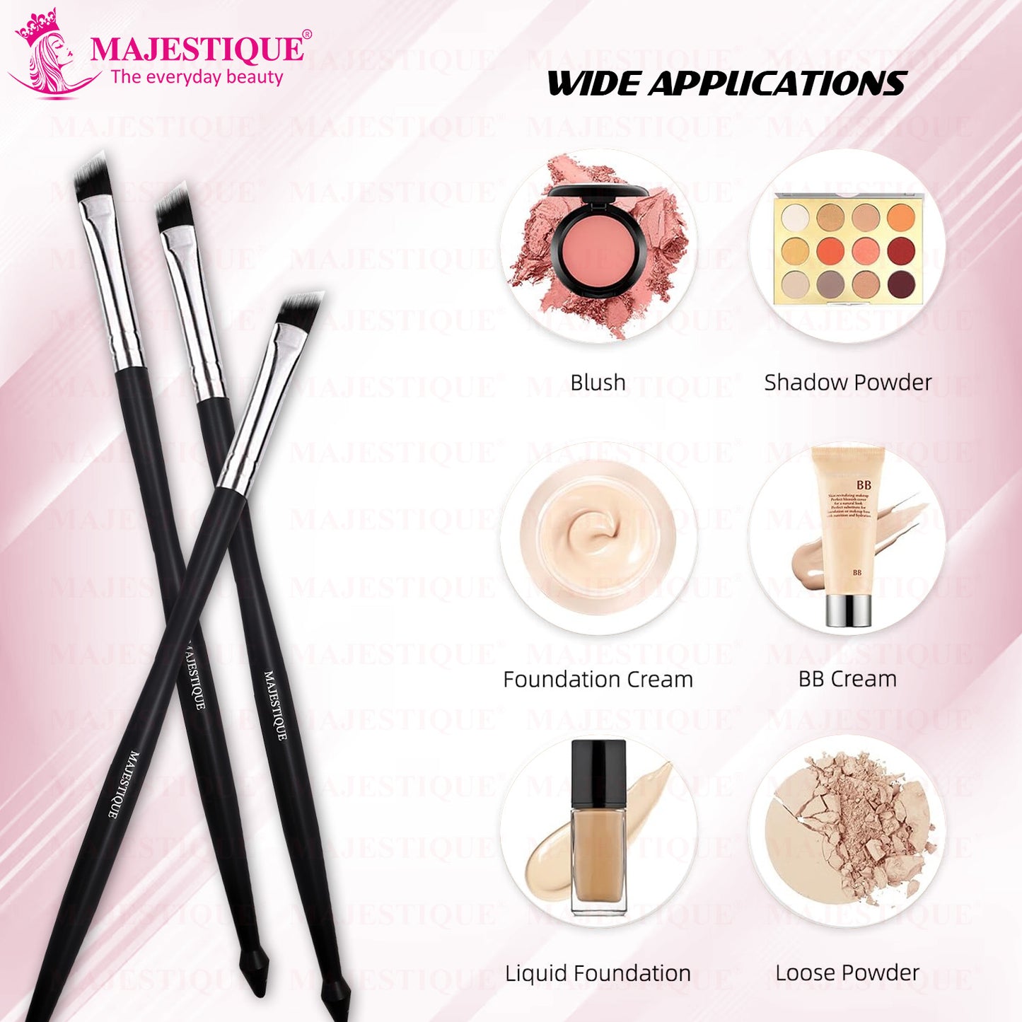 Eyebrow Brush FC40