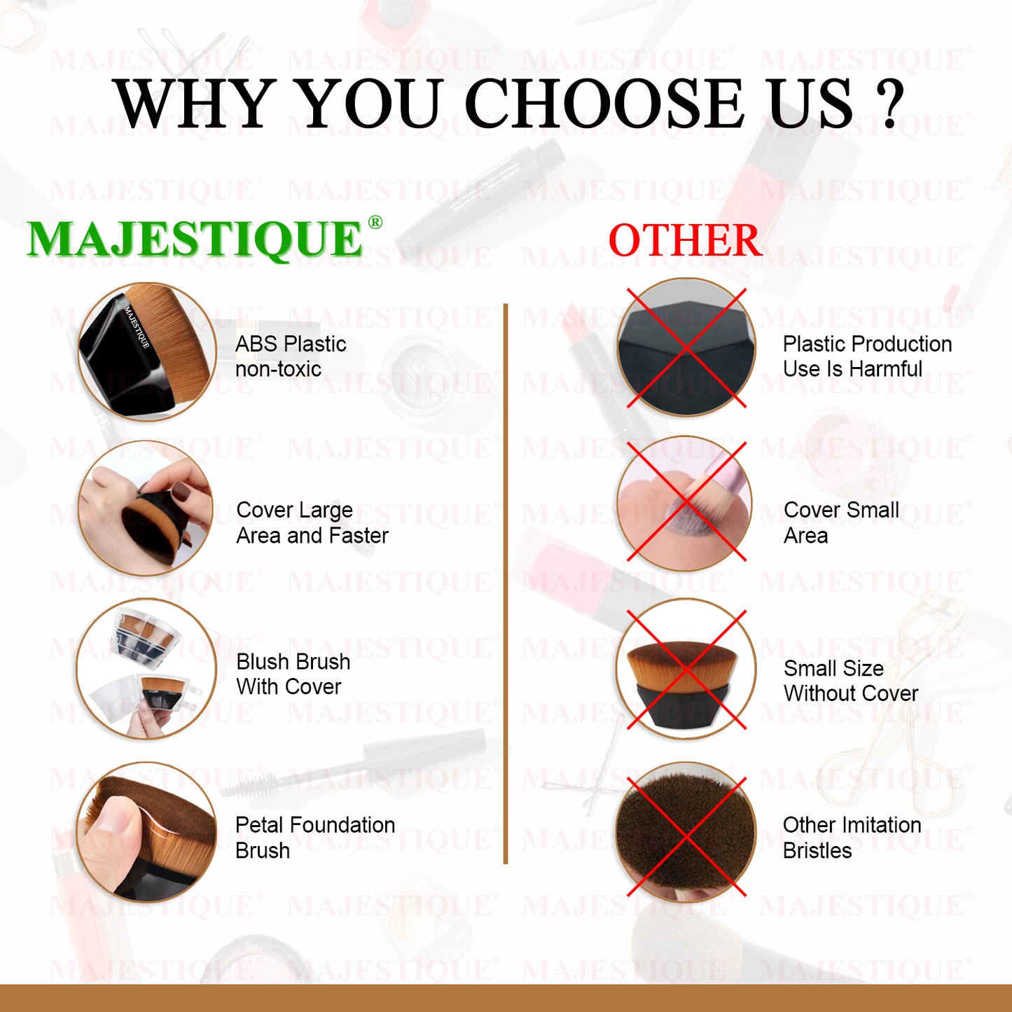 FACE BLUSH BRUSH FC66