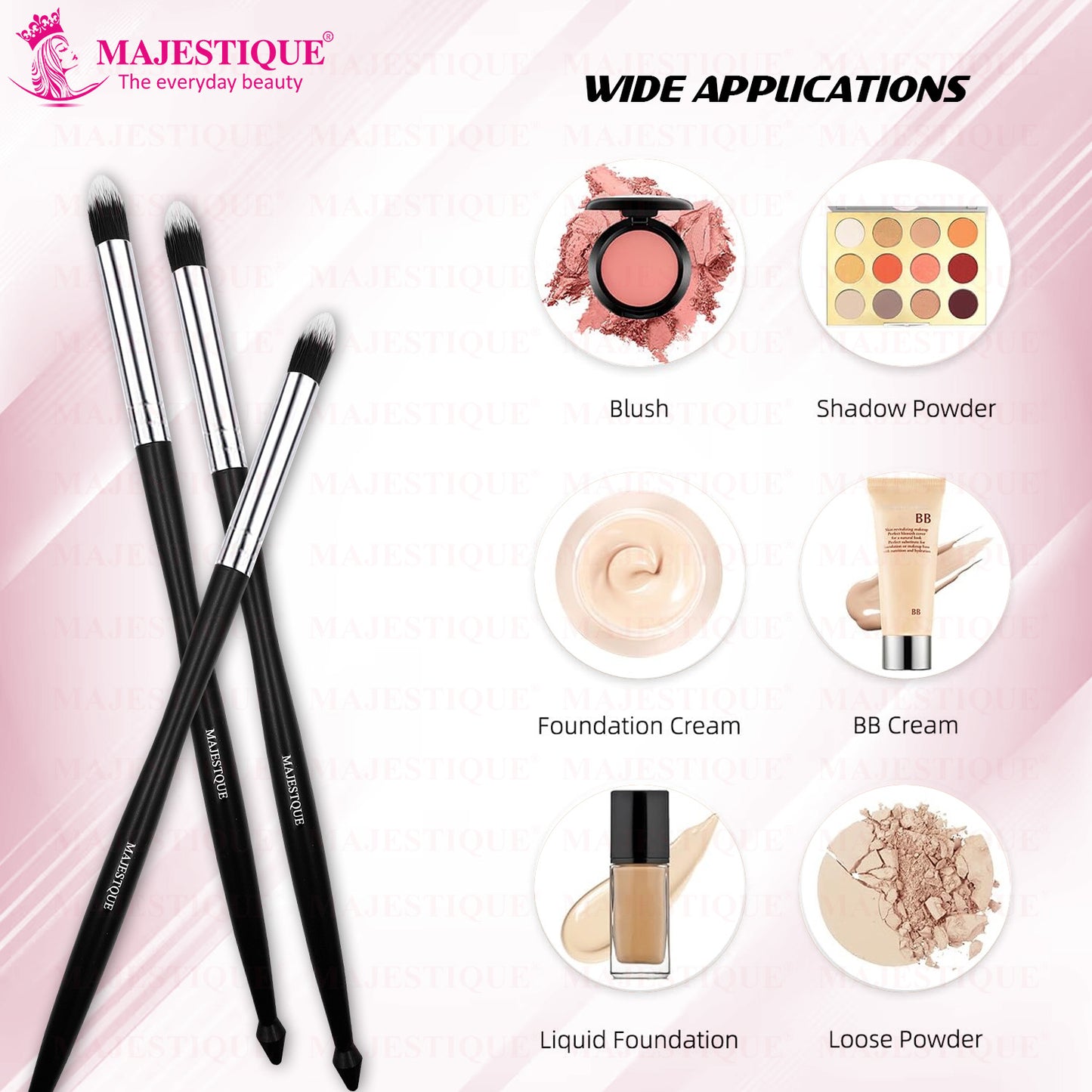 Lip Liner Brush FC39