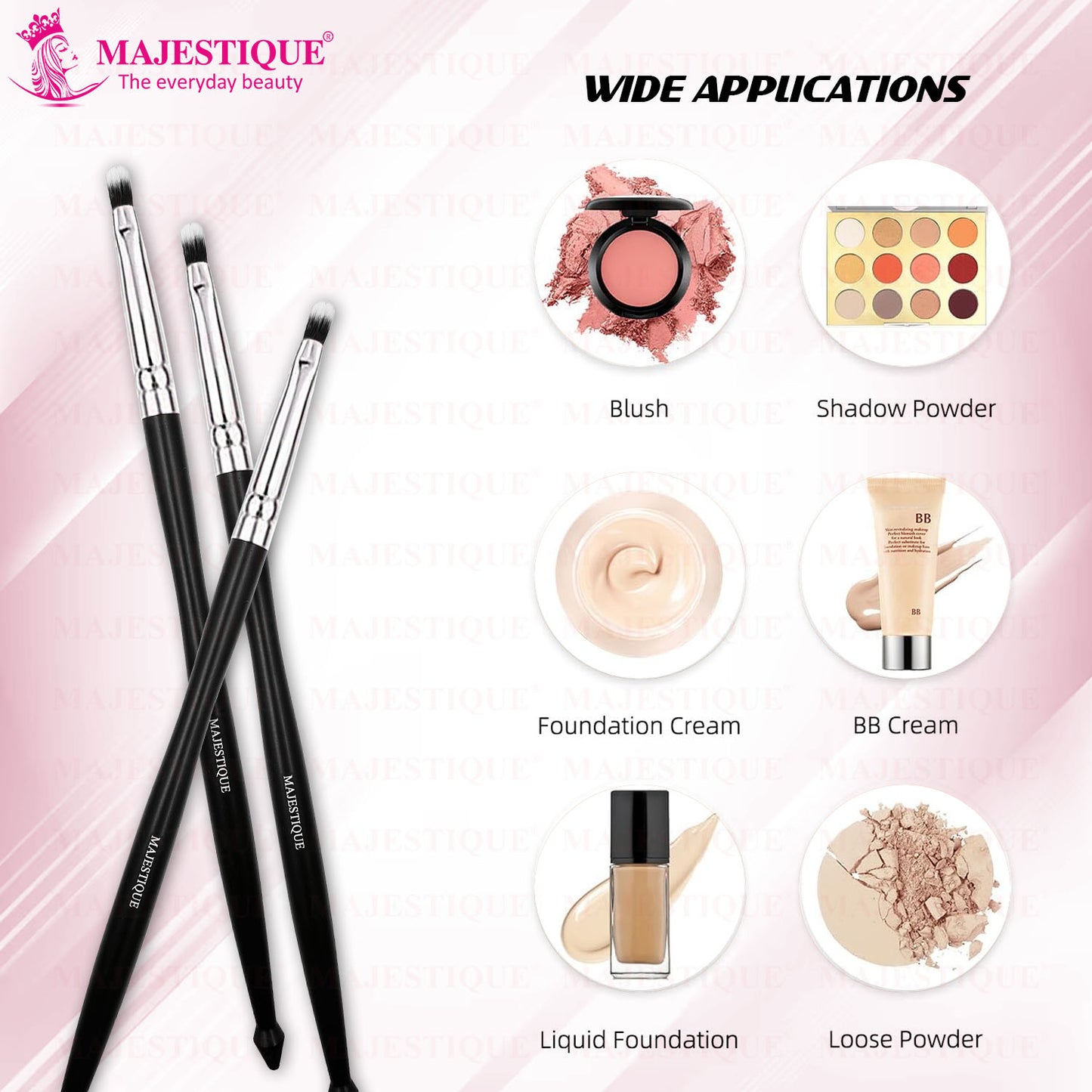 Eye Blender Brush FC36