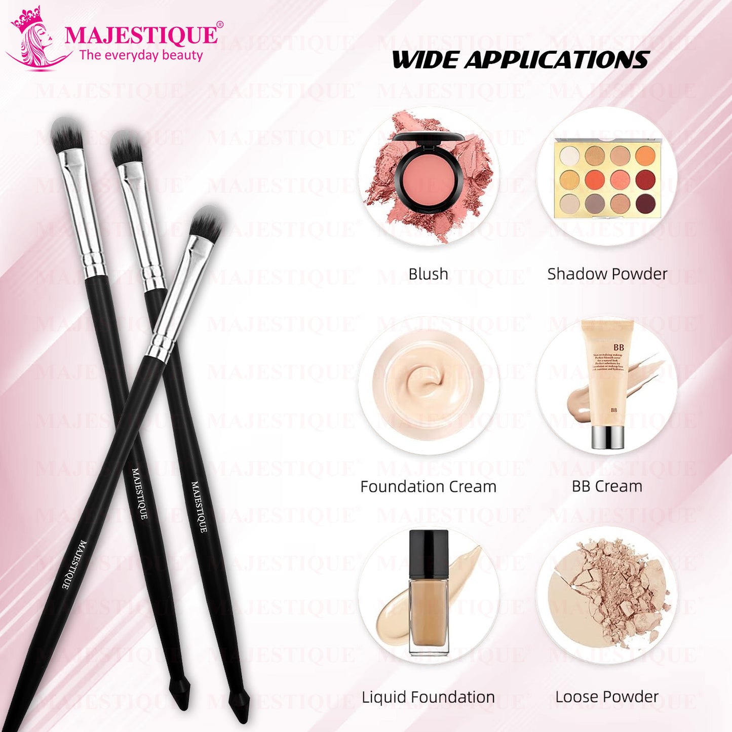 Eyeshadow Brush FC45
