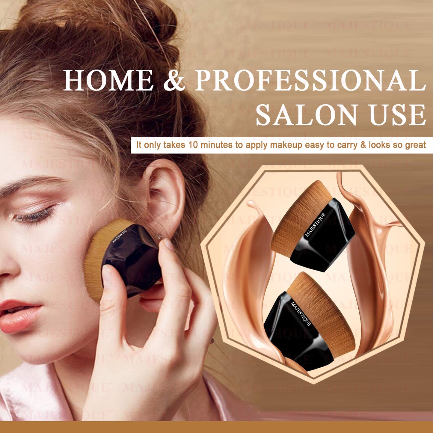 FACE BLUSH BRUSH FC66